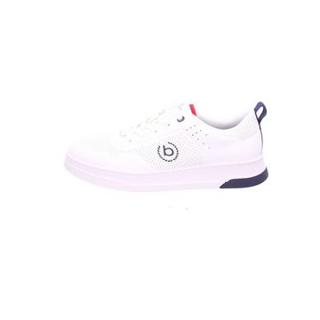 bugatti weiß Sneaker (1-tlg)