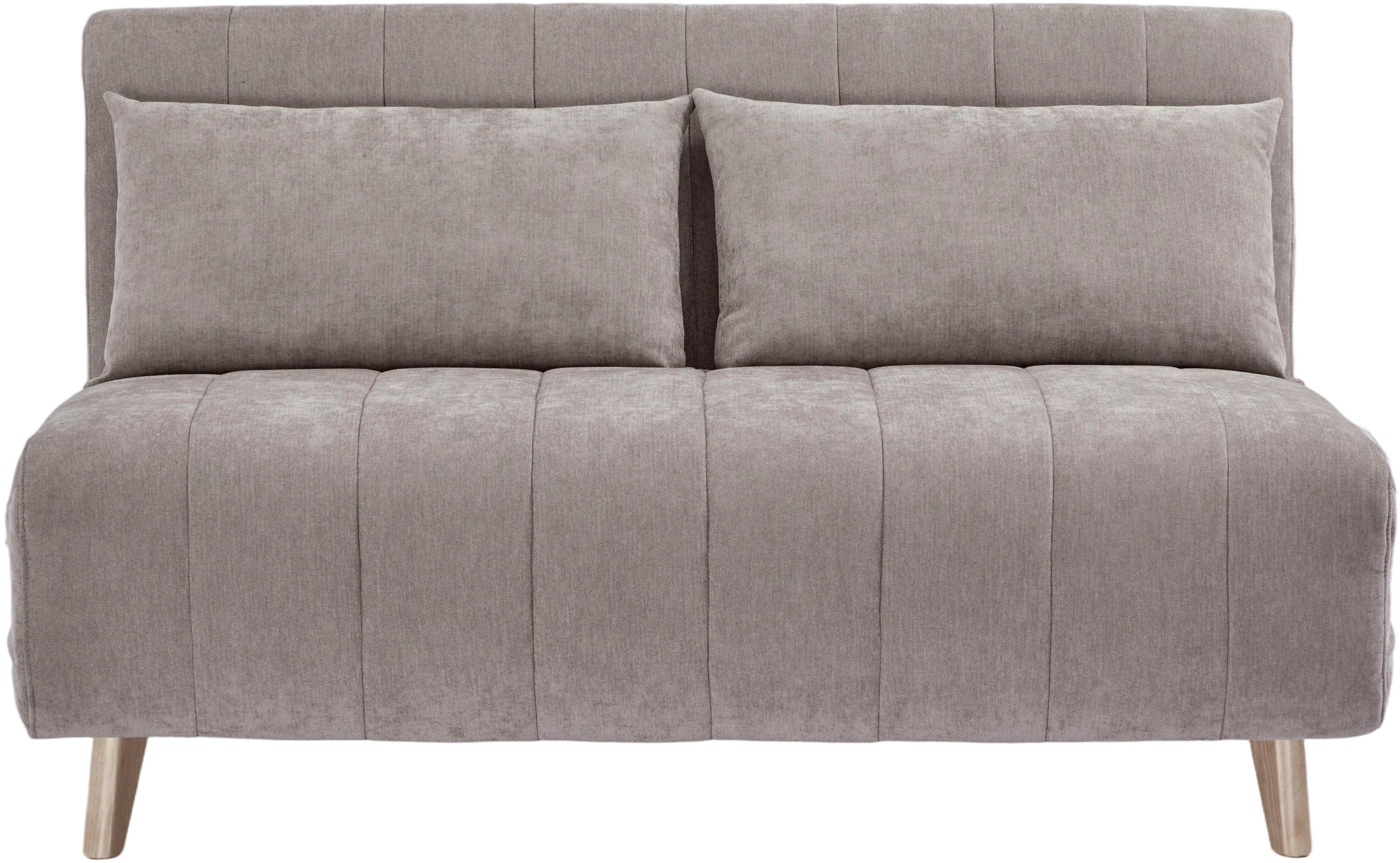 OTTO home Schlafsofa FANNSEY 140 cm -2-Sitzer, verstellbare Rückenlehne, Verstellbare Rückenlehne und Sofa mit Bettfunktion – Bild 2 von 5