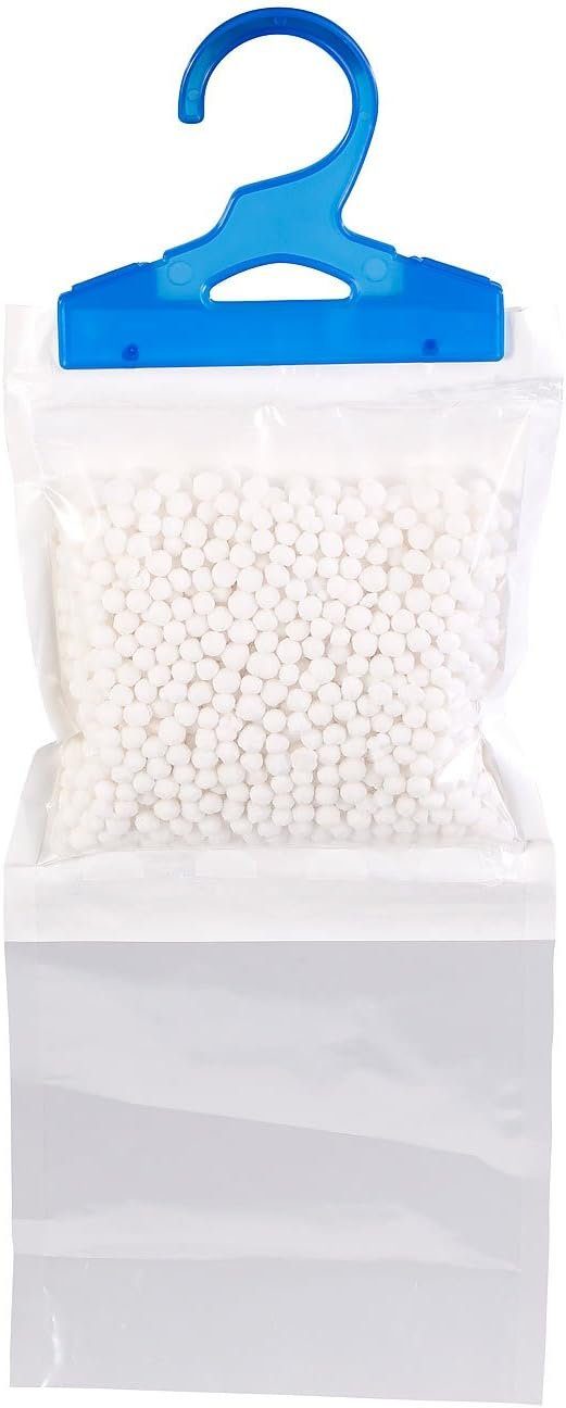 Sichler Granulat-Luftentfeuchter 3x Kleiderschrank Kleiderbügel Entfeuchter günstig online kaufen