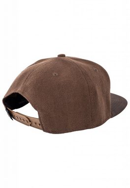 Blackskies Snapback Cap Vanguard Snapback Cap - Braun