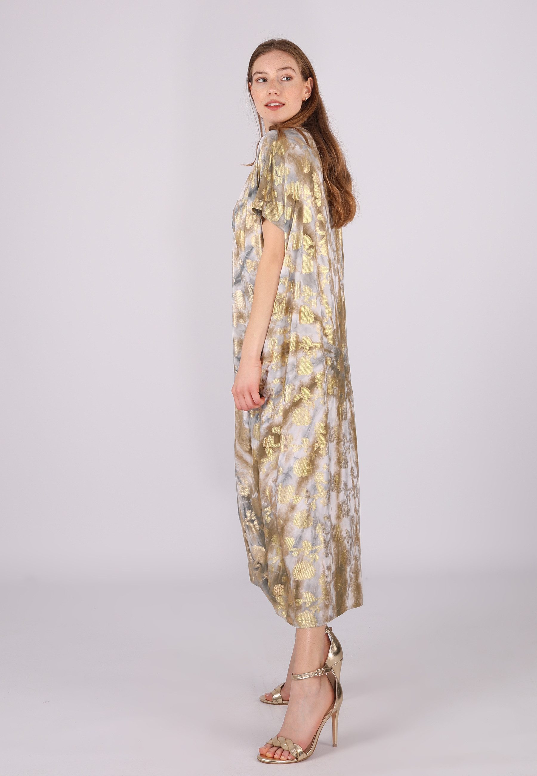 YC Fashion & Style Maxikleid Boho günstig online kaufen