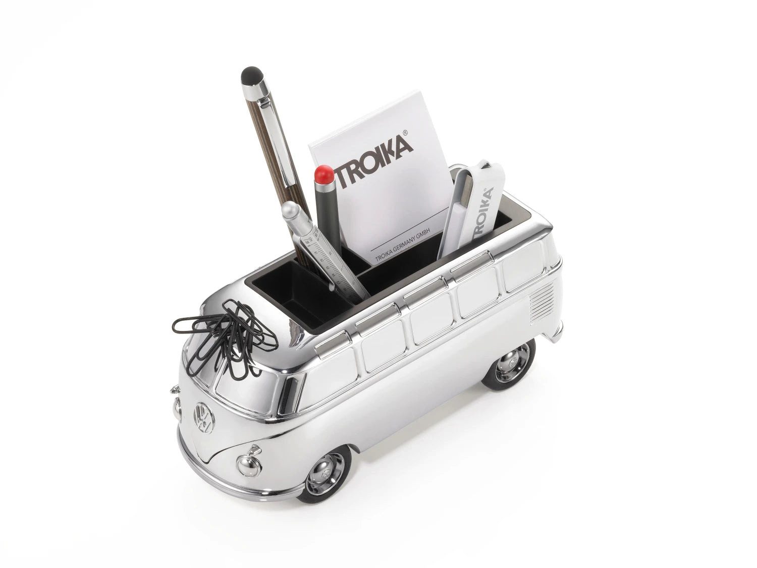 TROIKA Schreibgeräteetui FOREVER T1