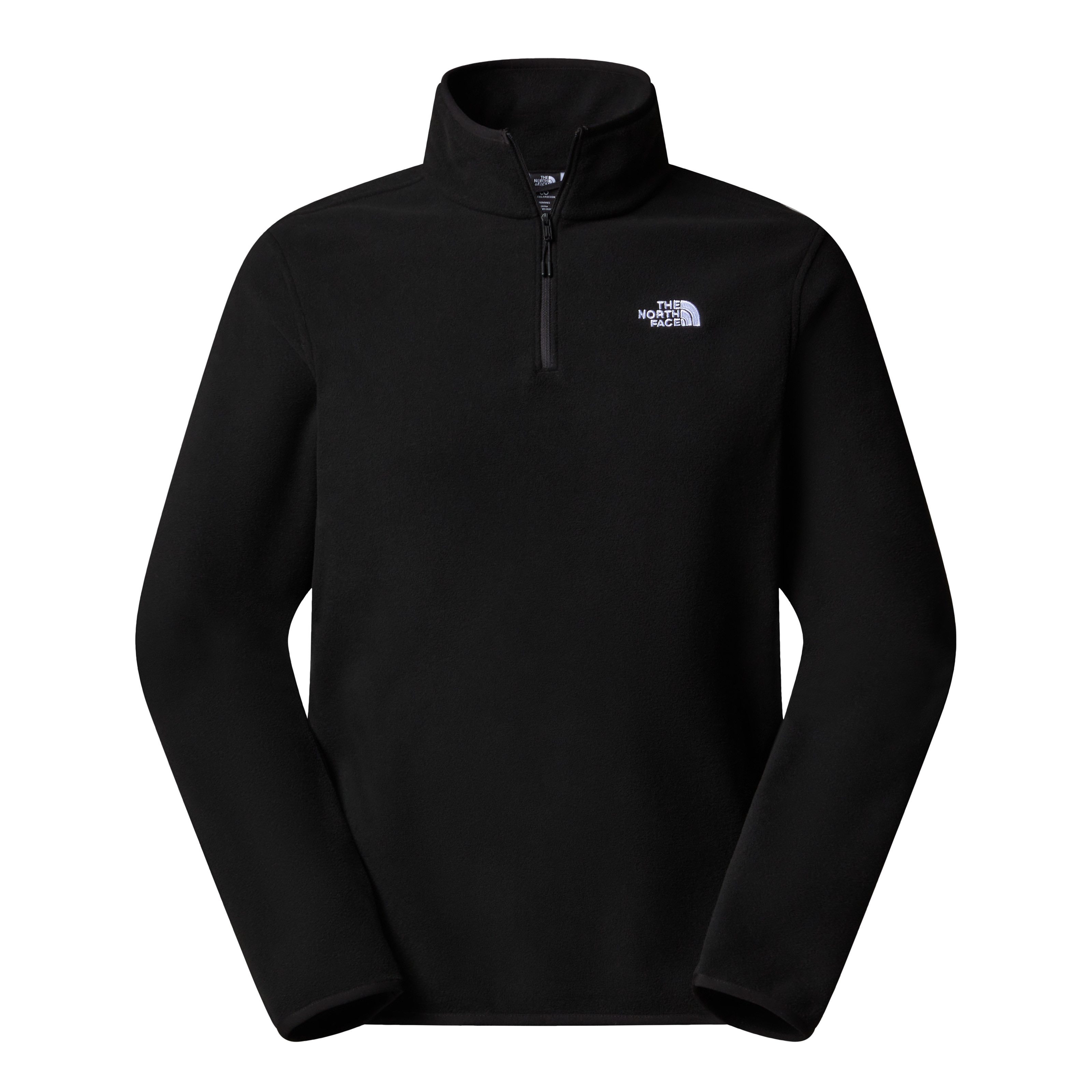 Fleecepullover M GLACIER FLEECE 1/4 ZIP JACKET