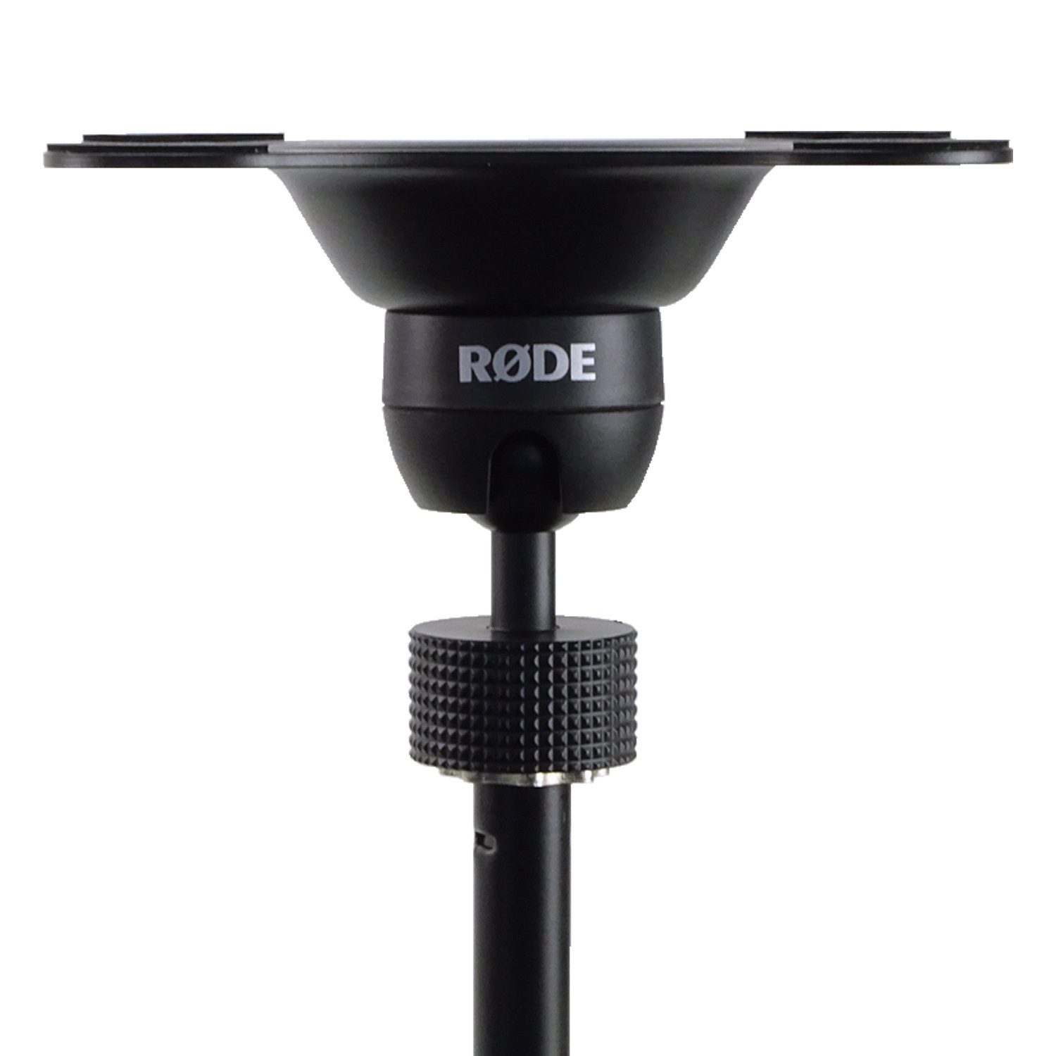 RØDE Vesa Mount Halterung, (Geeignet, für RodeCaster, mit keepdrum MS096 Mikrofonständer)