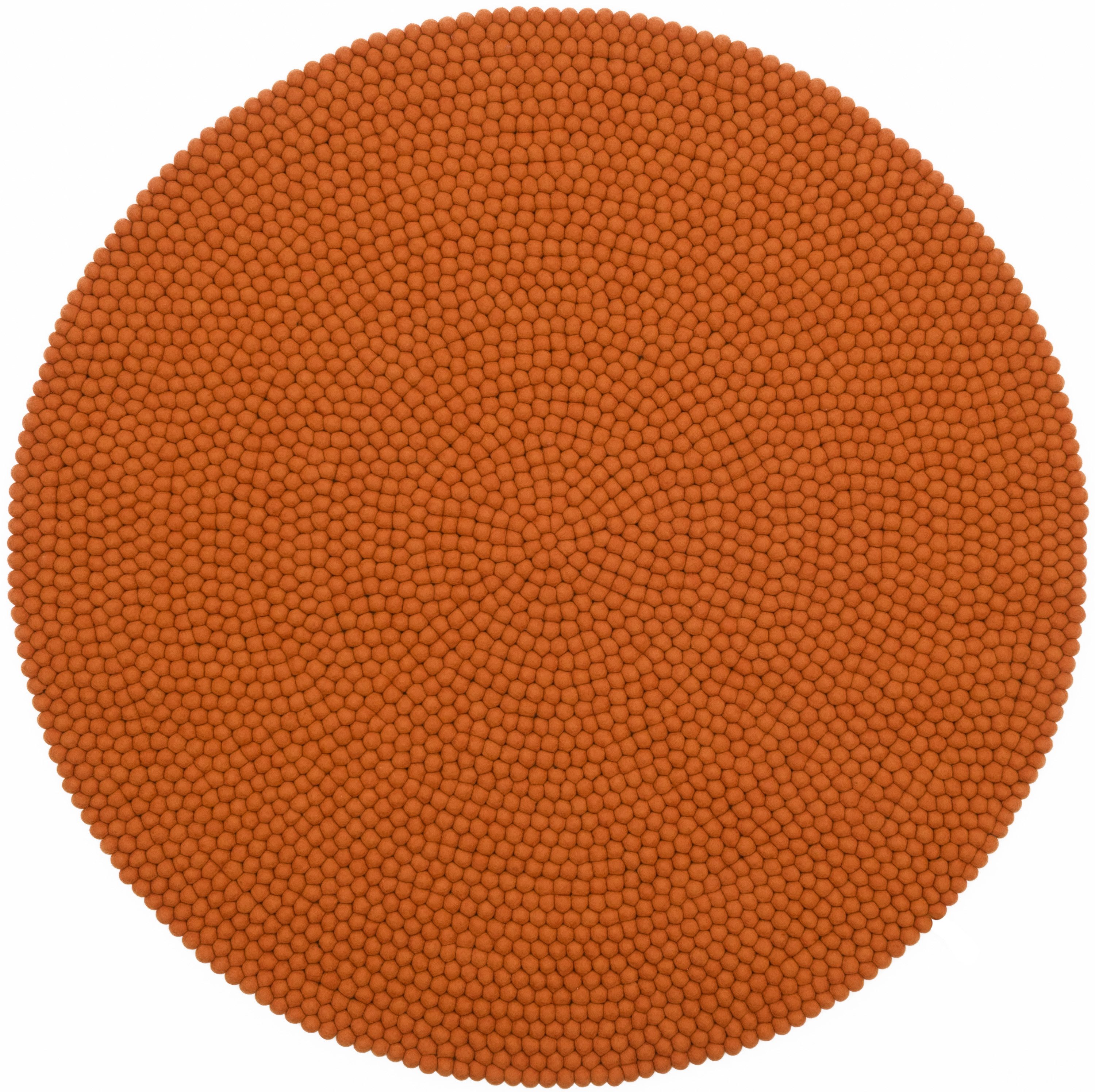 myfelt Wollteppich Afra, Schurwolle