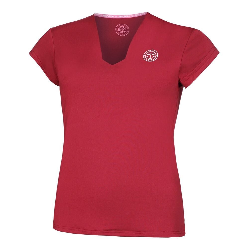 BIDI BADU T-Shirt Bubble V-Neck Tee günstig online kaufen