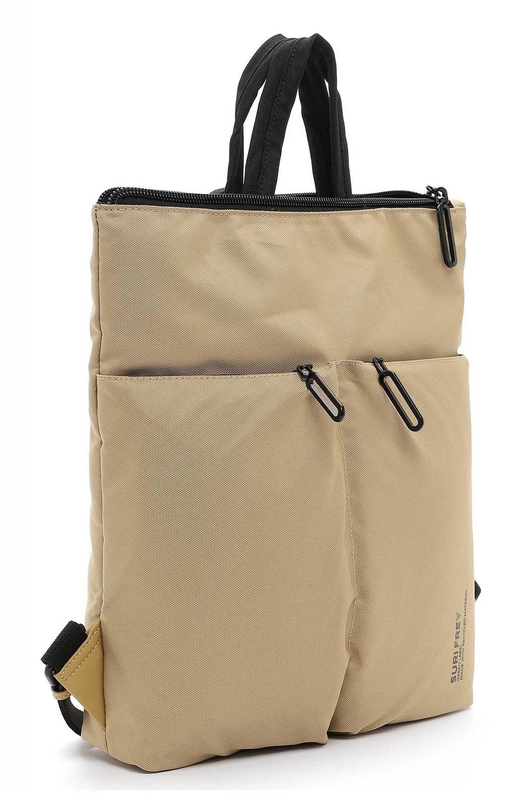 SURI FREY Freizeitrucksack SURI Green - günstig online kaufen