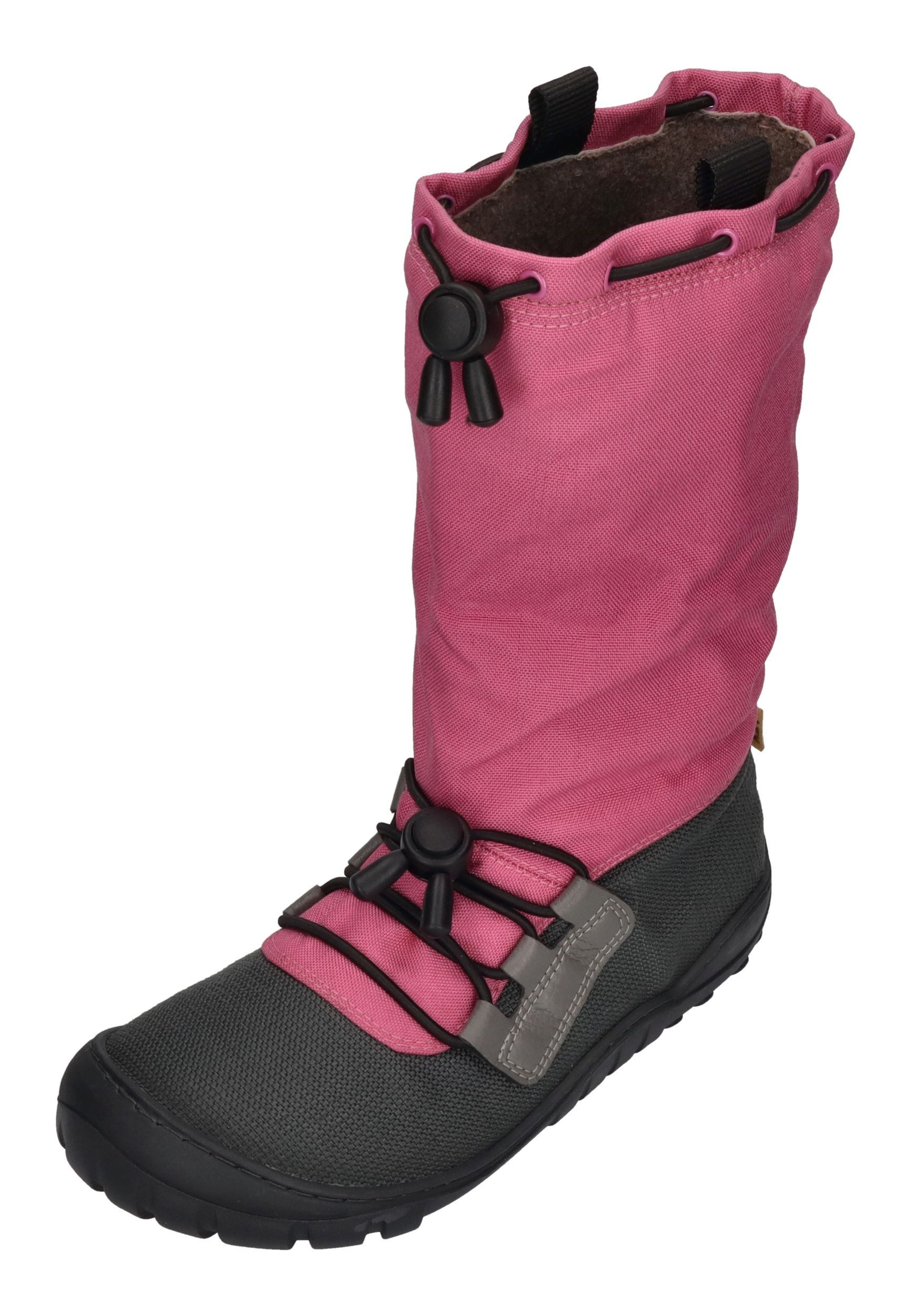 KOEL Rana Merino 04T012.505 Barfußschuh fuchsia