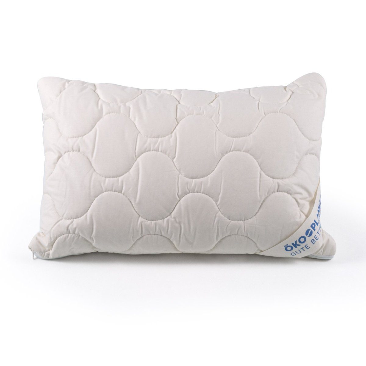 ÖKO Planet Baumwollkissen, Füllung: Separates Innenkissen (100% Baumwolle), günstig online kaufen