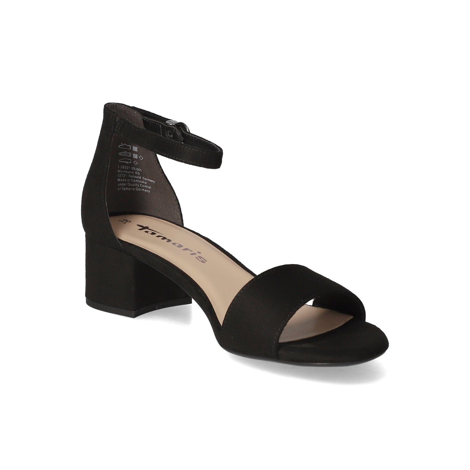 Tamaris Sandaletten Riemchensandalette