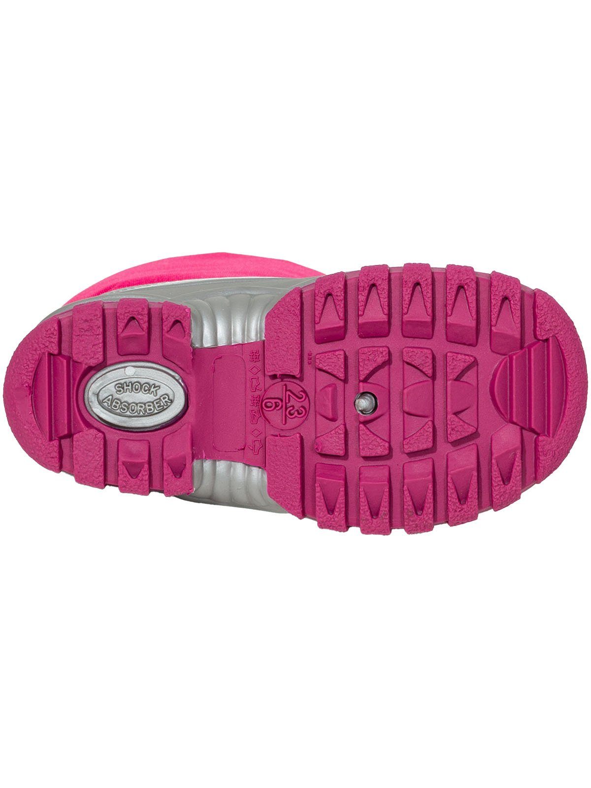 Spirale Spirale Jonk Kinderstiefel Winterstiefel