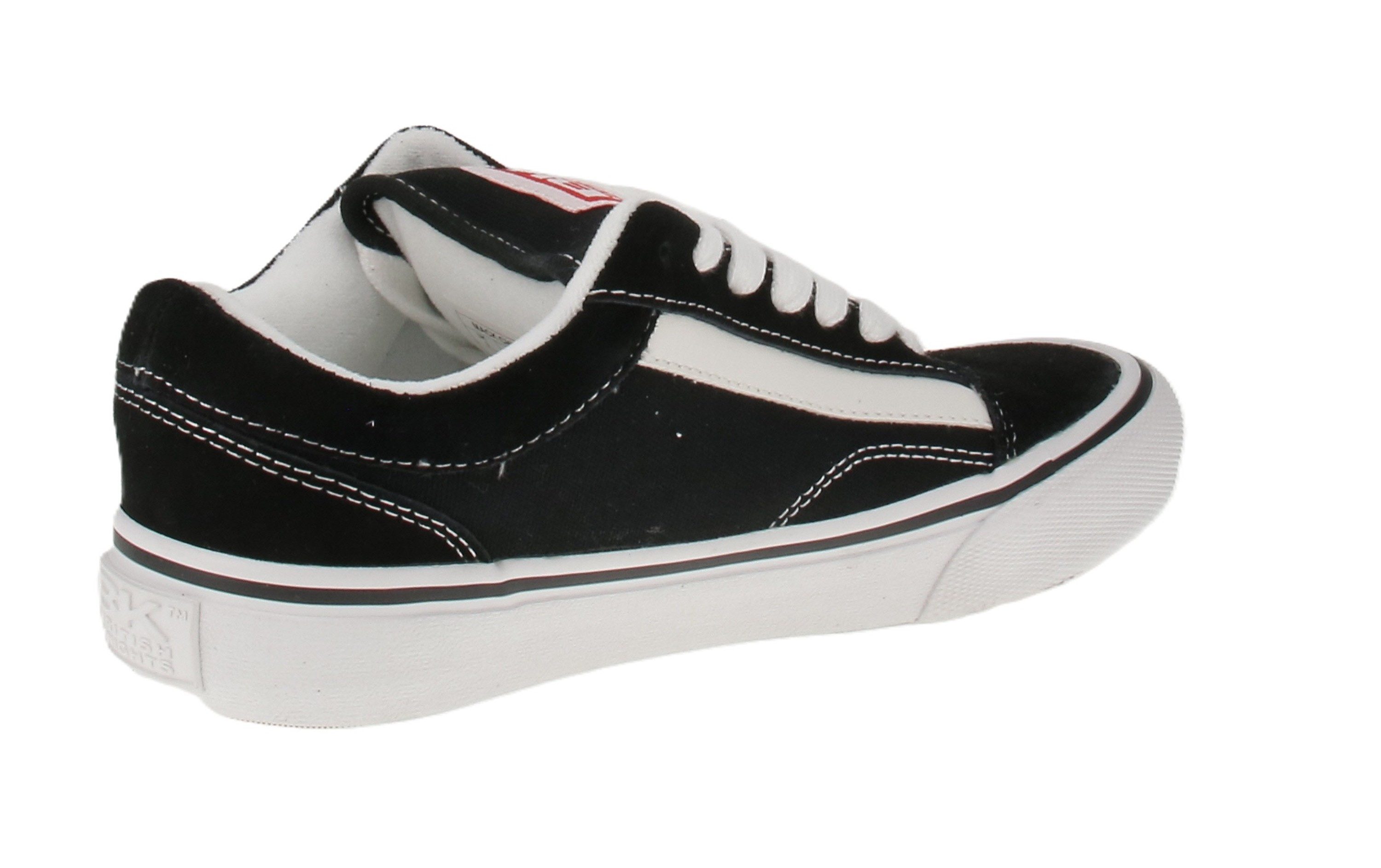 British Knights British Knights Mack Chunky B54-3723 - Damen Sneaker - Black-White Sneaker