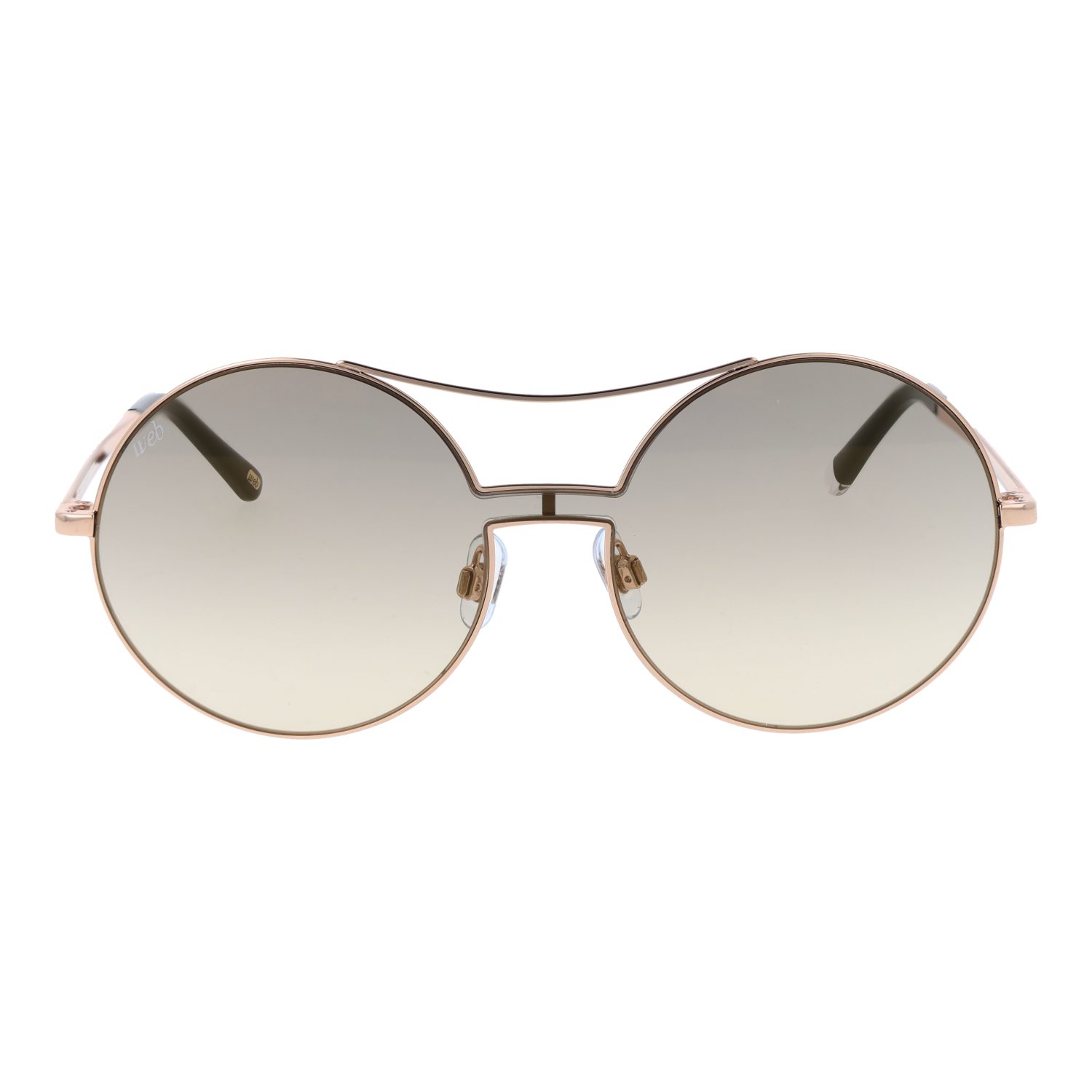 Web Monoscheibensonnenbrille WE0211 14028G