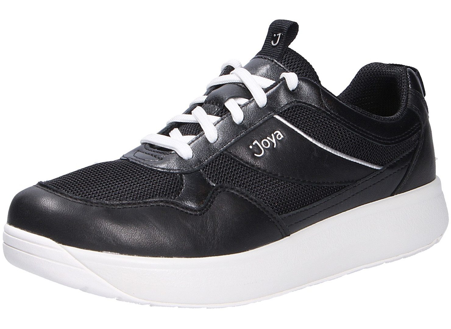 Joya Joya Damen Schnürschuh schwarz Schnürschuh