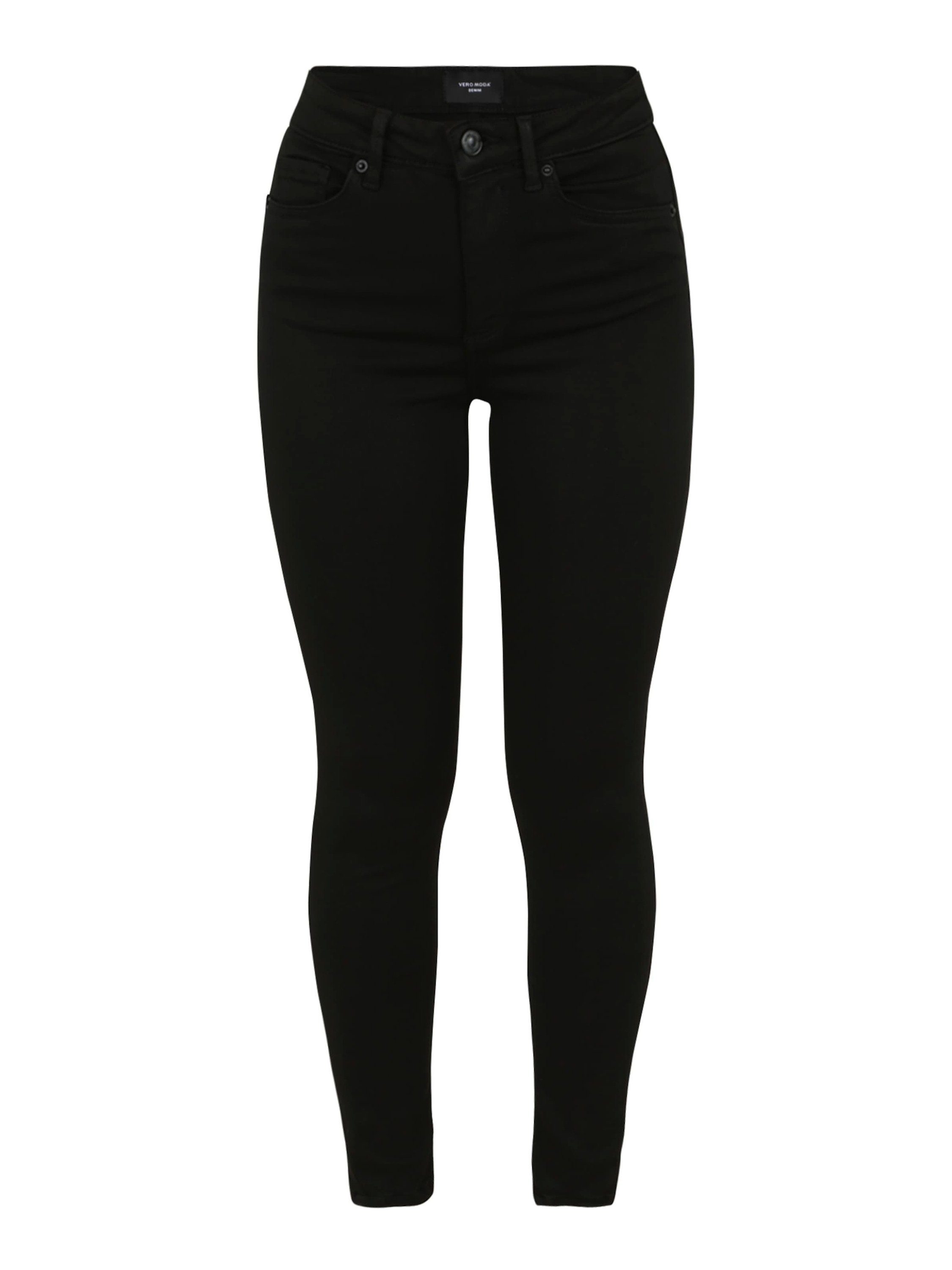 Vero Moda Petite Skinny-fit-Jeans Sophia (1-tlg) Plain/ohne Details