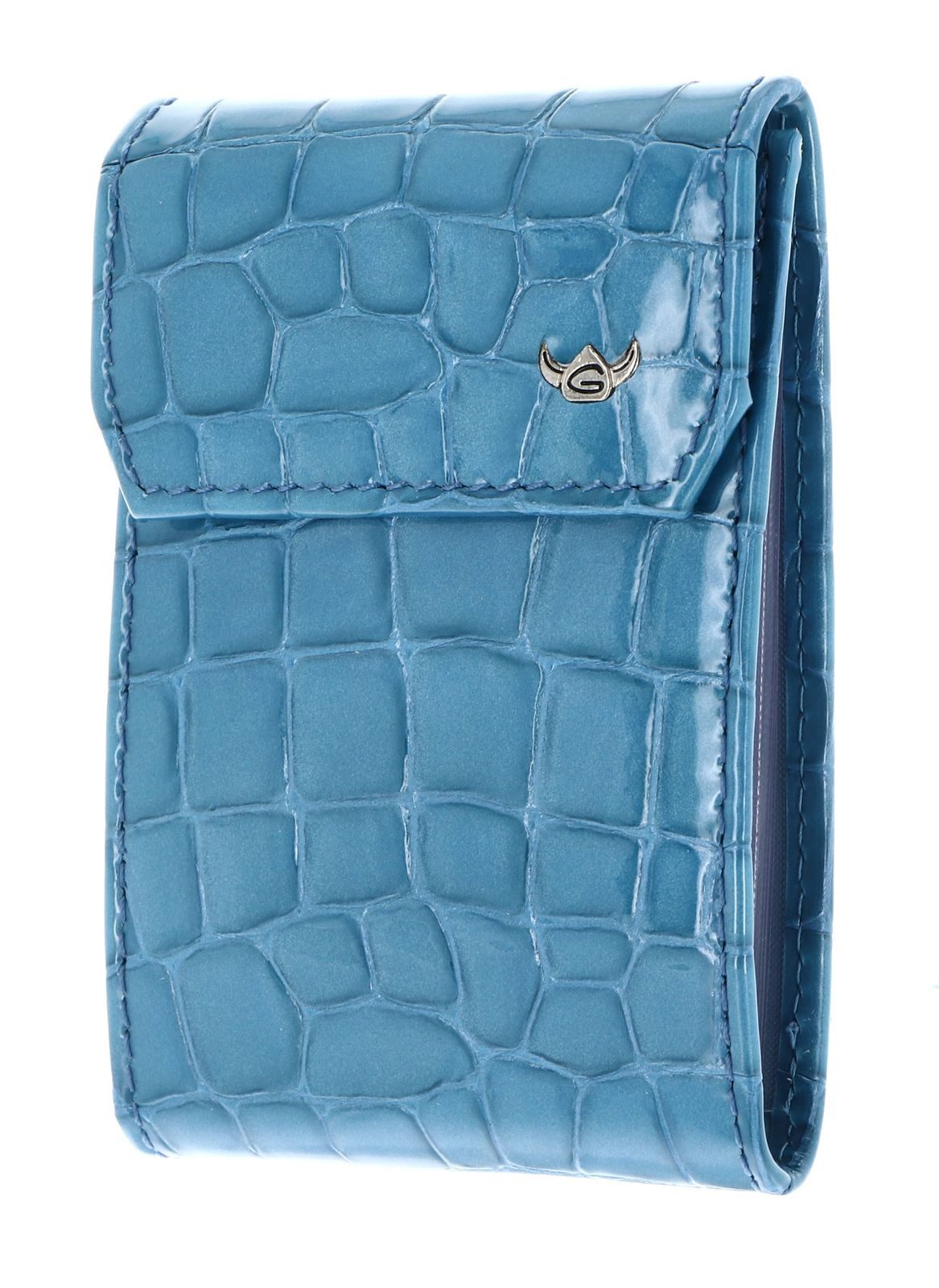 Golden Head Kartenetui Credit Card Case, aus echtem Rindsleder günstig online kaufen