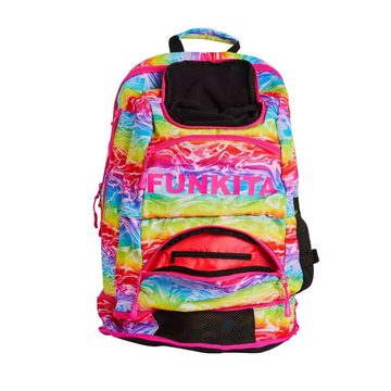 Funkita Daypack Schwimmrucksack Elite Squad Lake Acid