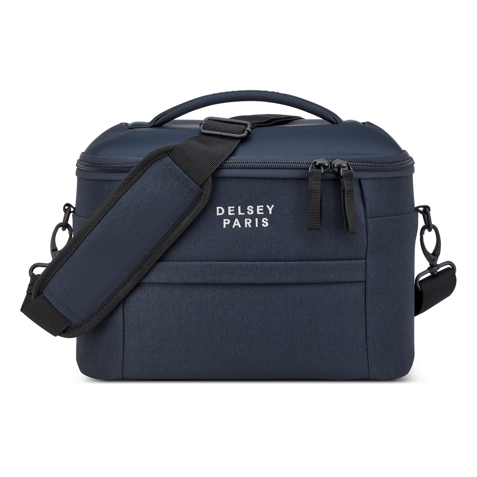 Delsey Paris Beautycase Brochant 3, Polyester