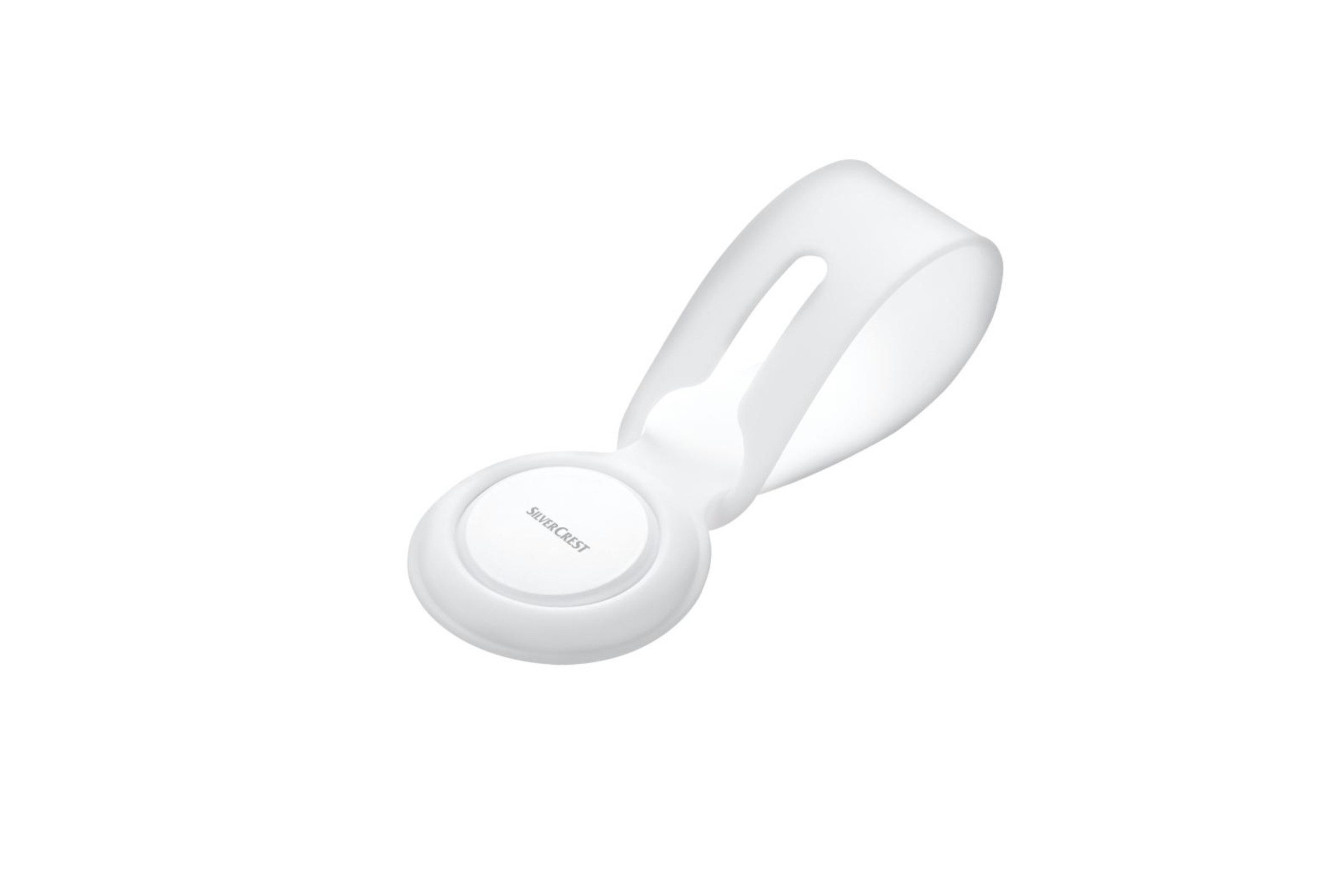 SilverCrest Smart Tag Finder Air Tag kompatibel mit Apple Find my Phone Bluetooth-Tracker (Apple Wo ist? kompatibel)
