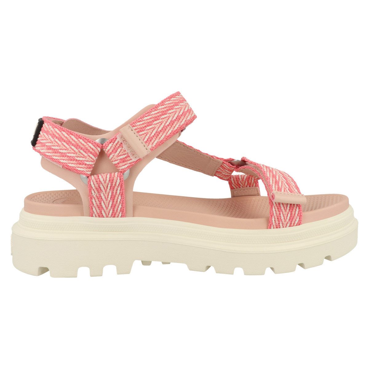 Palladium Pallacruise Strap Damen Sandale Sandaletten, Sommerschuhe, Badeschuhe, Riemchen, Schlappen