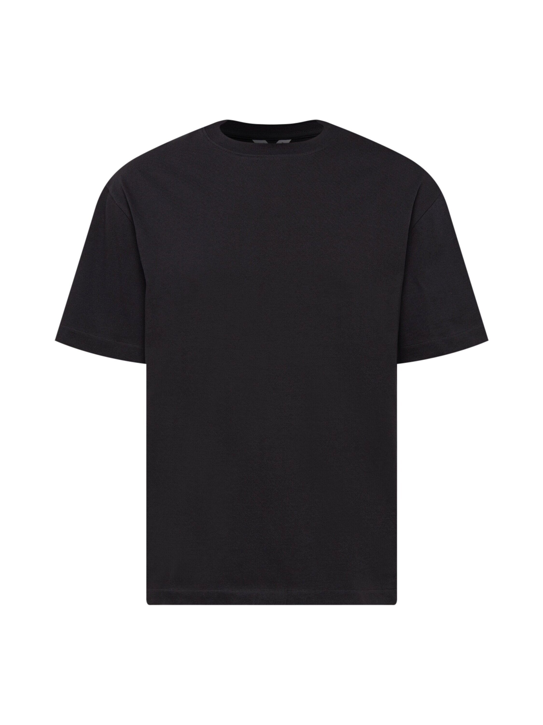 MELAWEAR T-Shirt BHAJAN (1-tlg) schwarz