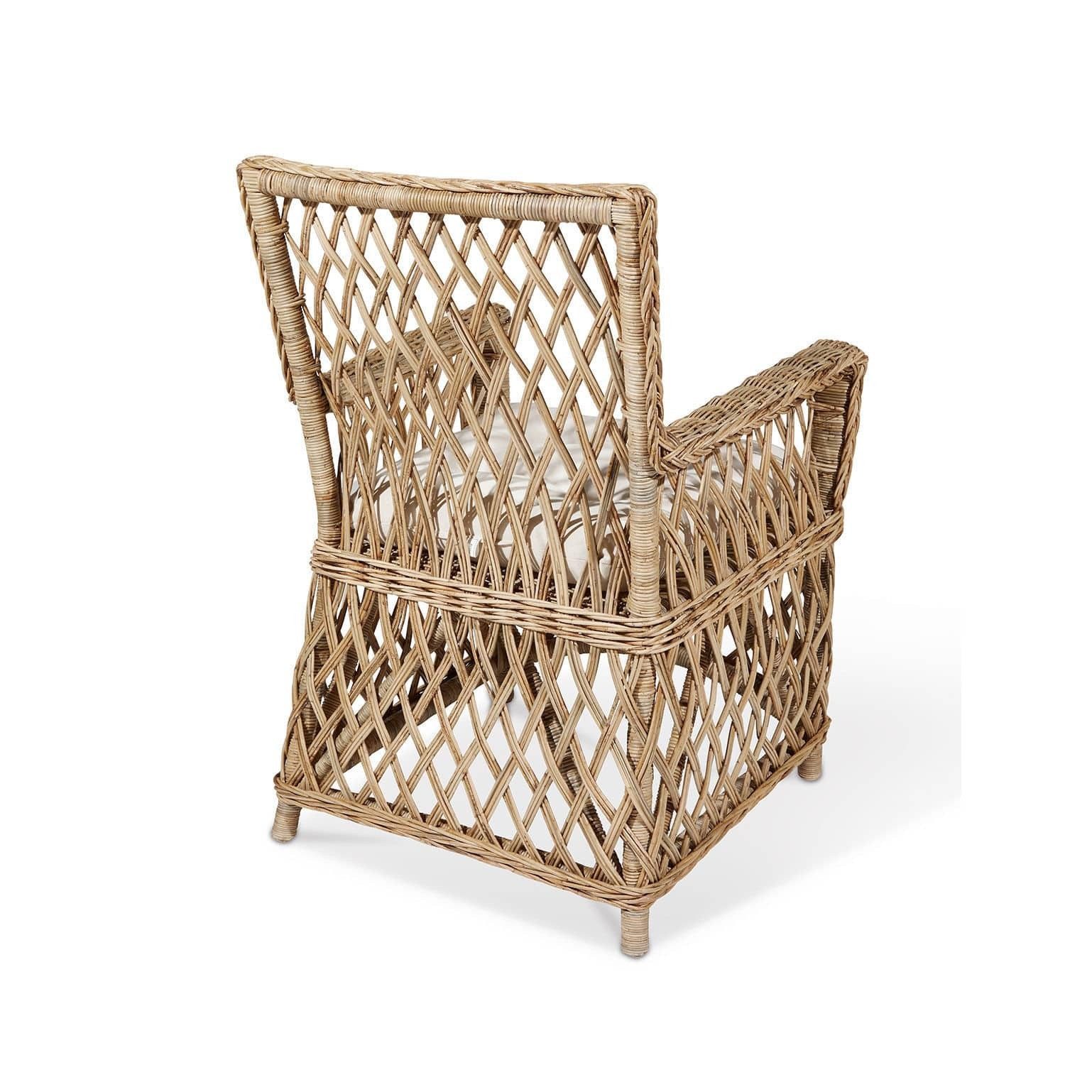 Mirabeau Gartensessel Sessel Elkiovar braun