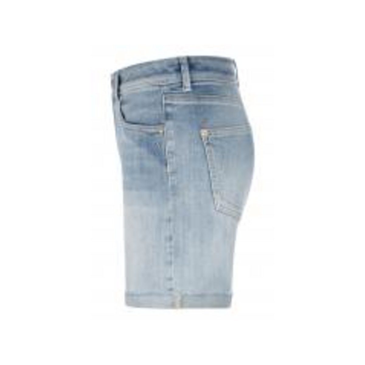 Raffaello Rossi 5-Pocket-Jeans hell-blau (1-tlg)