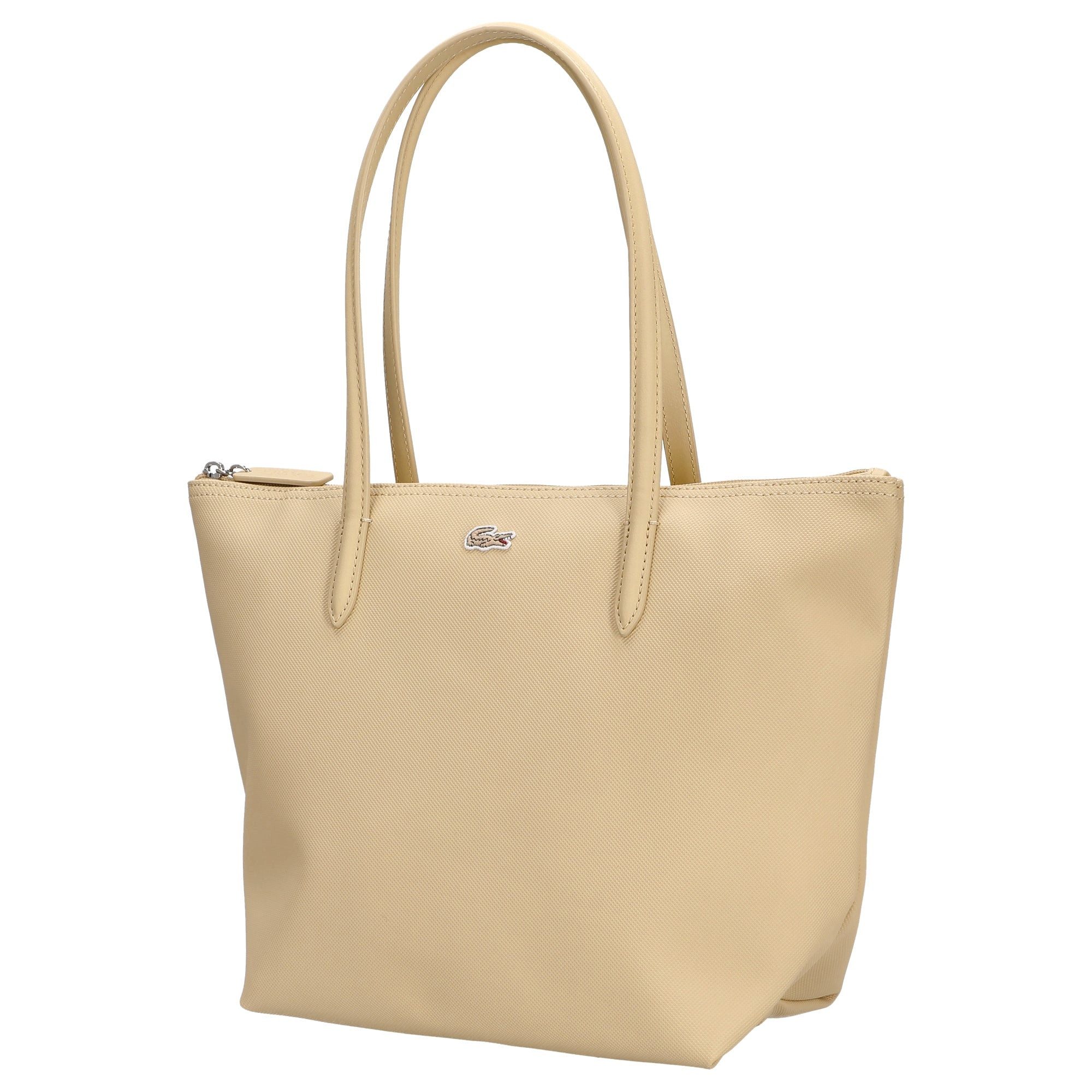 Lacoste Umhängetasche L.12.12 Concept - Shopper S 24.5 cm (millet)