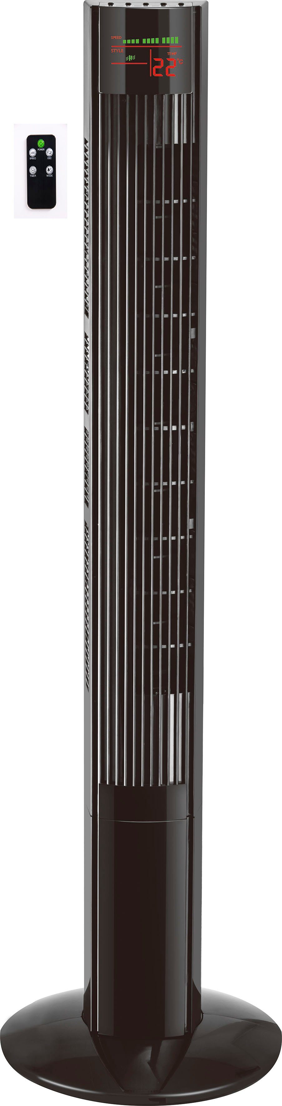 Turmventilator KLT-2046