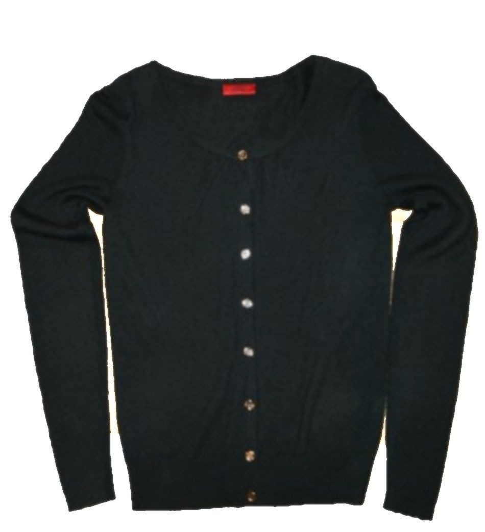 HUGO Strickjacke