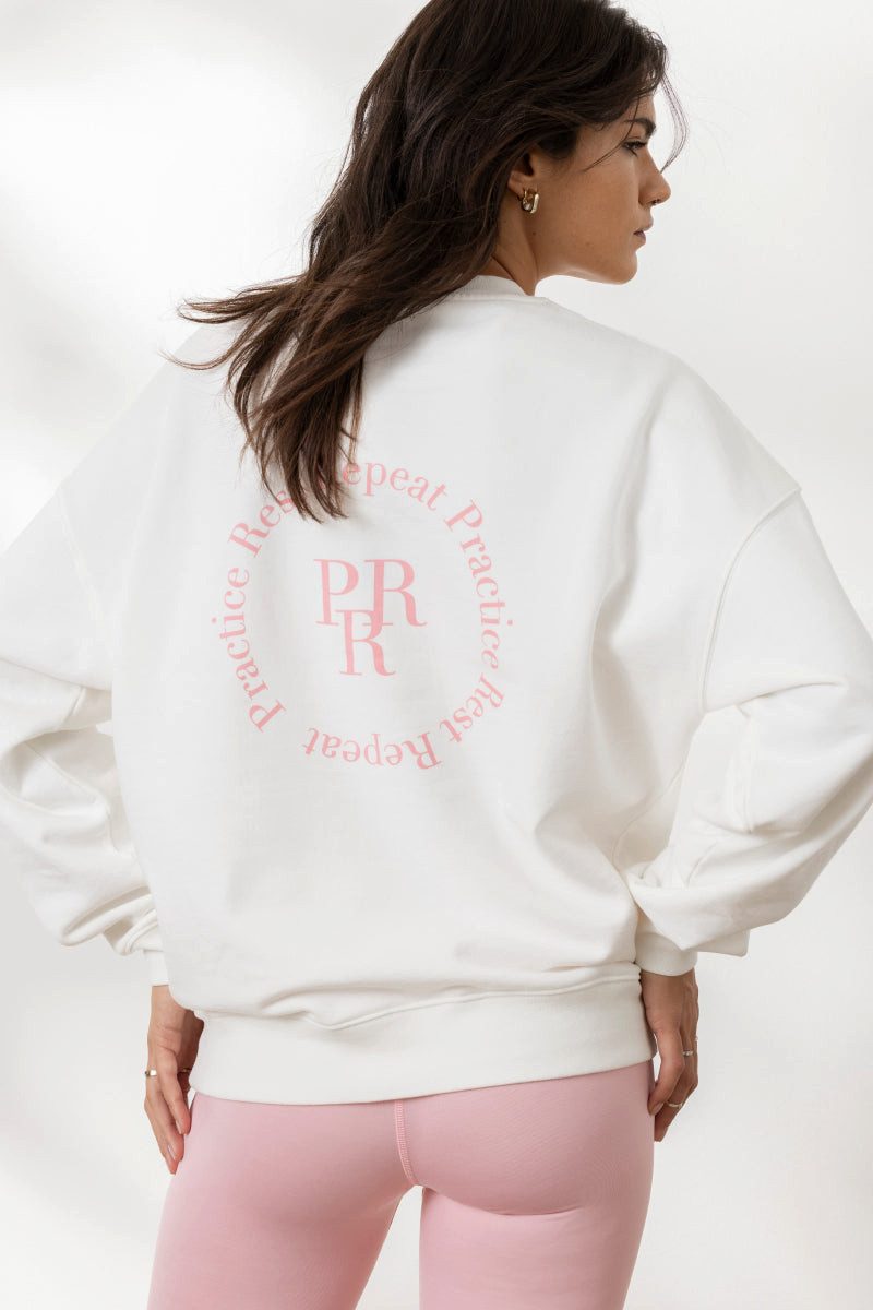 Hey Honey Sweatshirt "Repeat"