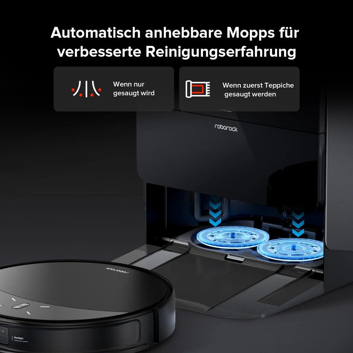 Roborock Saros 10R - Bild 5