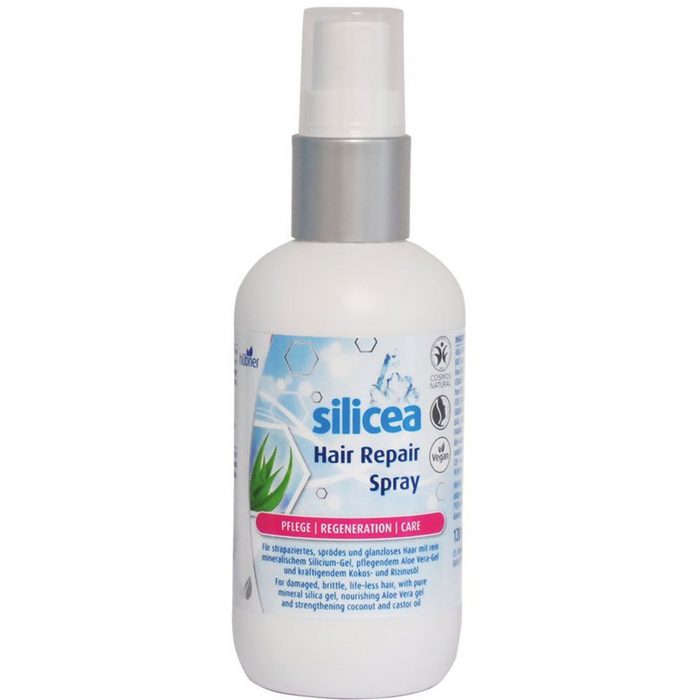 Anton Hübner Haarpflege-Spray Silicea Hair Repair Spray 120 ml