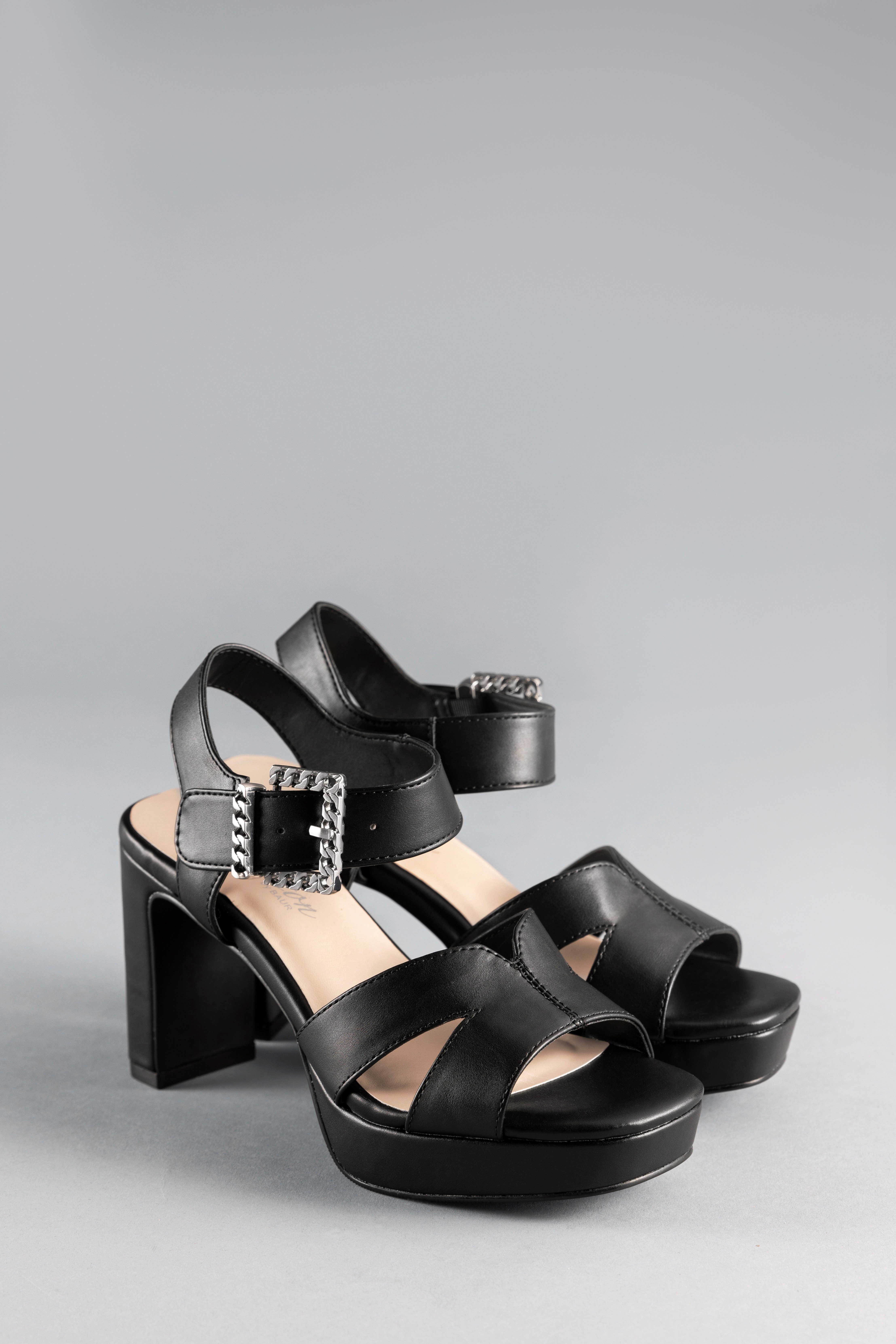 Aniston SHOES Sandalette, Sandale, Paryschuh, Festtagsschuh, günstig online kaufen