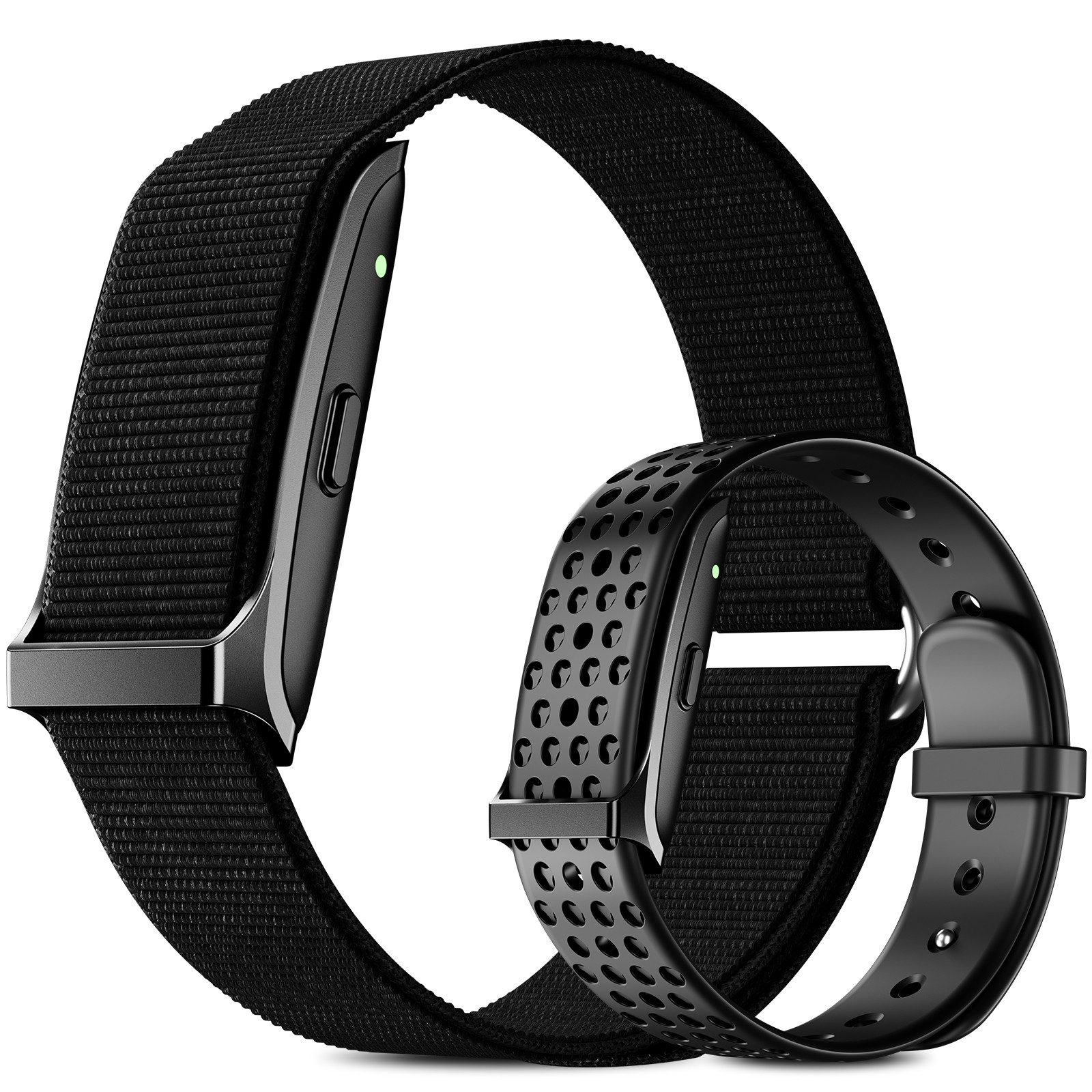 Rayofi Fitness Tracker,Smart Band, Fitness Armband Ohne Display, Smartwatch Fitnessuhr Damen Herren. Wearable Tracker für Gesundheit, Fitness und Aktivität mit Pulsmesser Schlafmonitor, Schrittzähler Uhr Fitness Tracker 127 Sportmodi, 1 ATM Wasserdichter Aktivitätstracker Armband