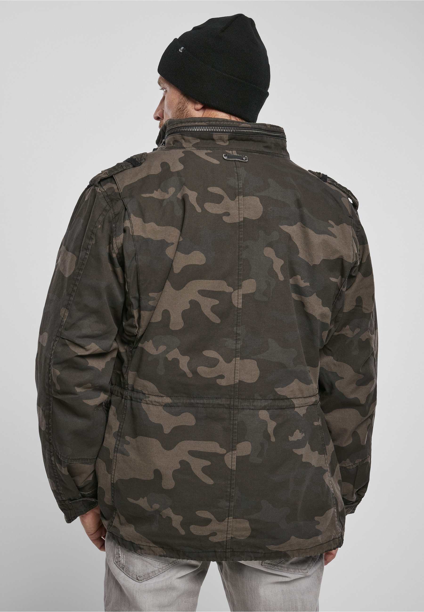 Brandit Wintermantel Brandit Herren M-65 Giant Jacket