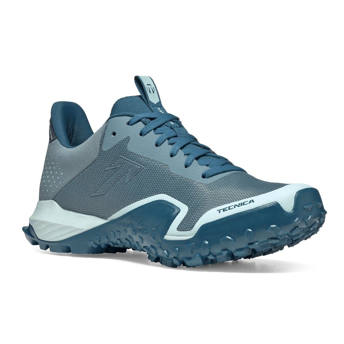 Magma 2.0 Low S GTX (wasserdicht) - Synthetic - blau Damen Wanderschuh