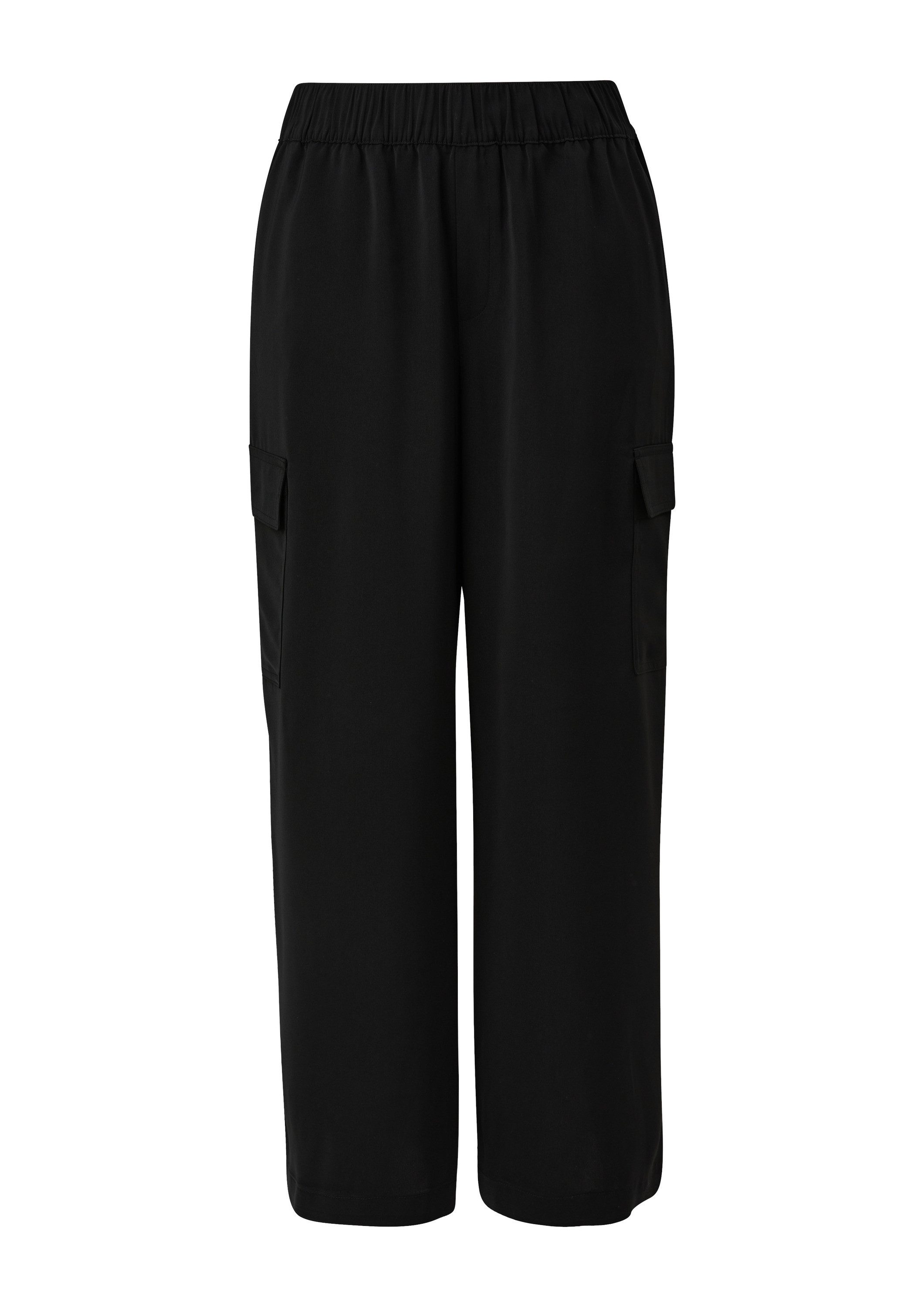 QS Chinos Hose (1-tlg) günstig online kaufen