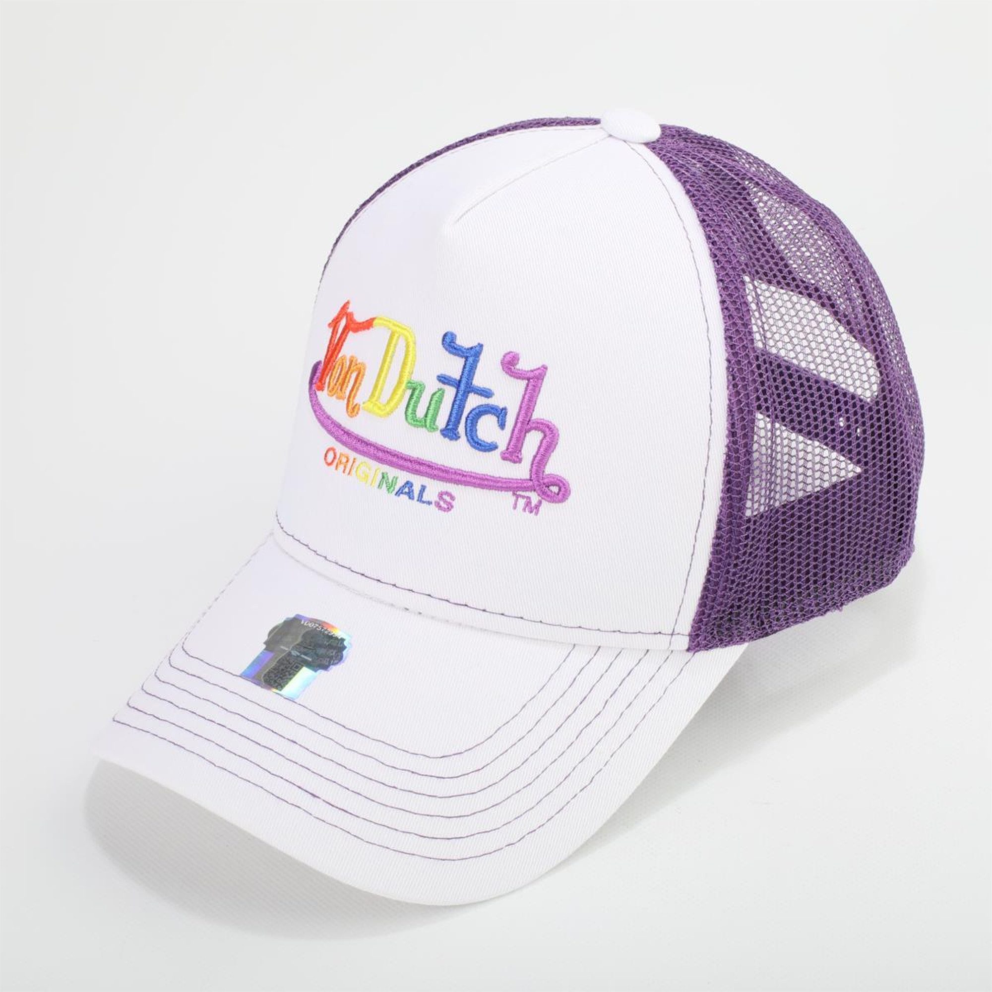 Von Dutch Trucker Cap Von Dutch Originals Trucker Cap Fargo - Cotton Twill günstig online kaufen