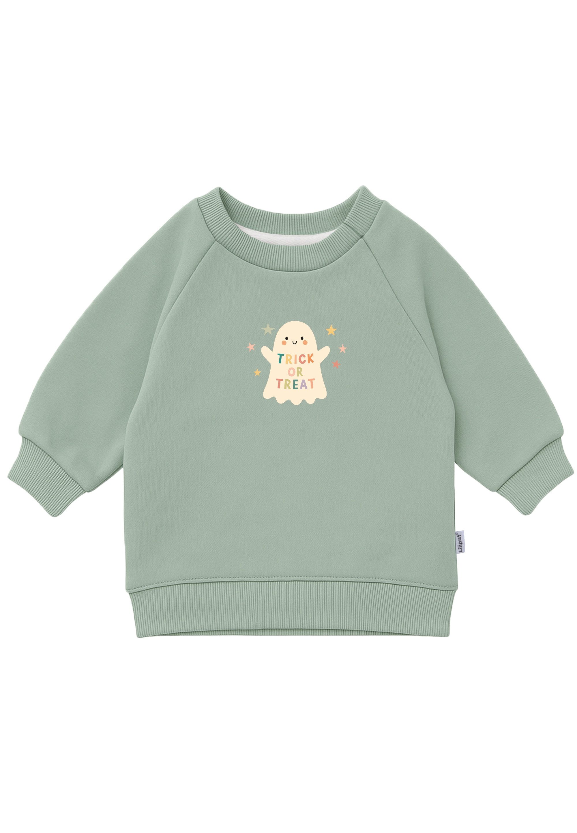 Sweatshirt Gespenst Trick or Treat