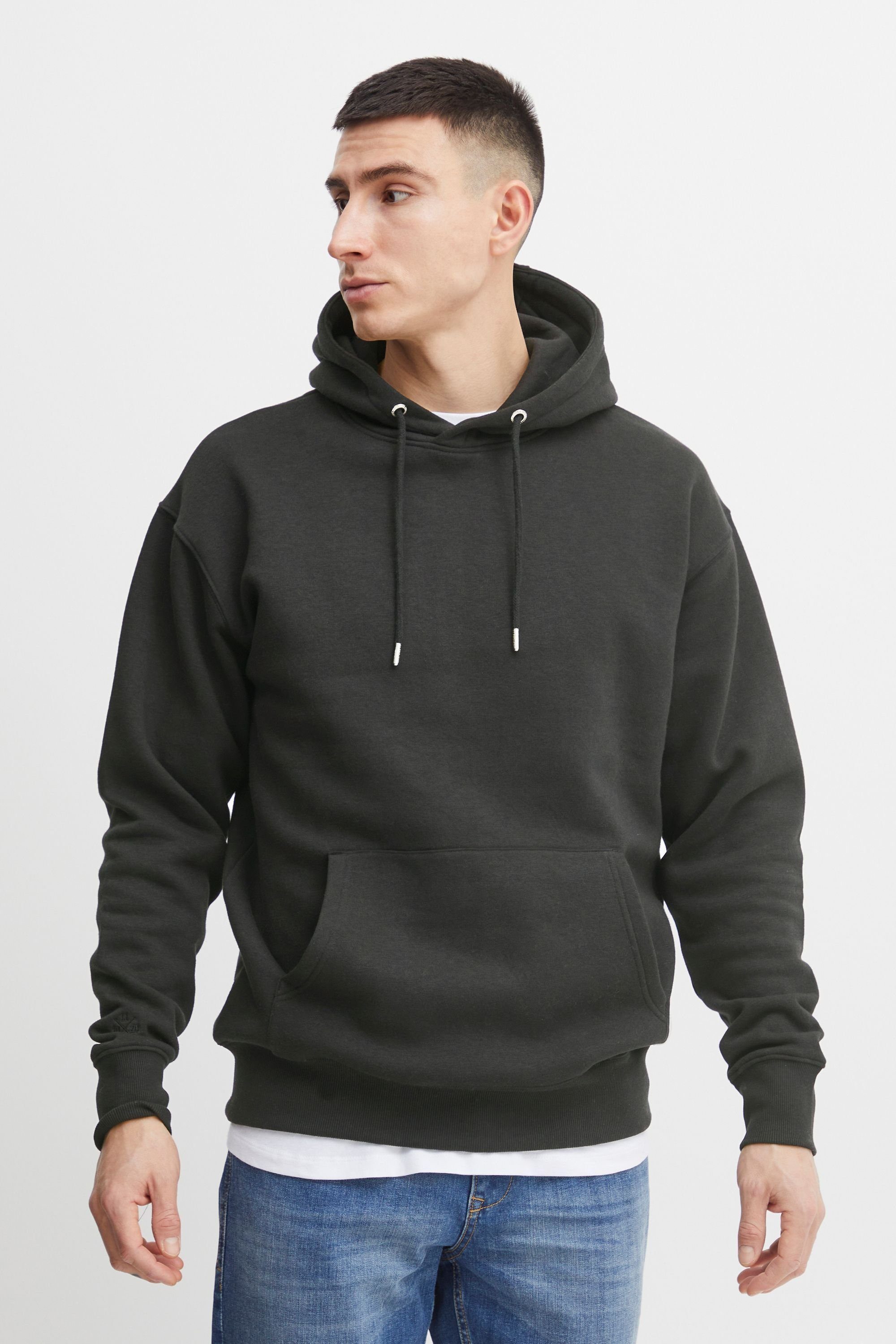 PRAndro Project Kapuzensweatshirt 11 Hood Project Sweat 11 Black True