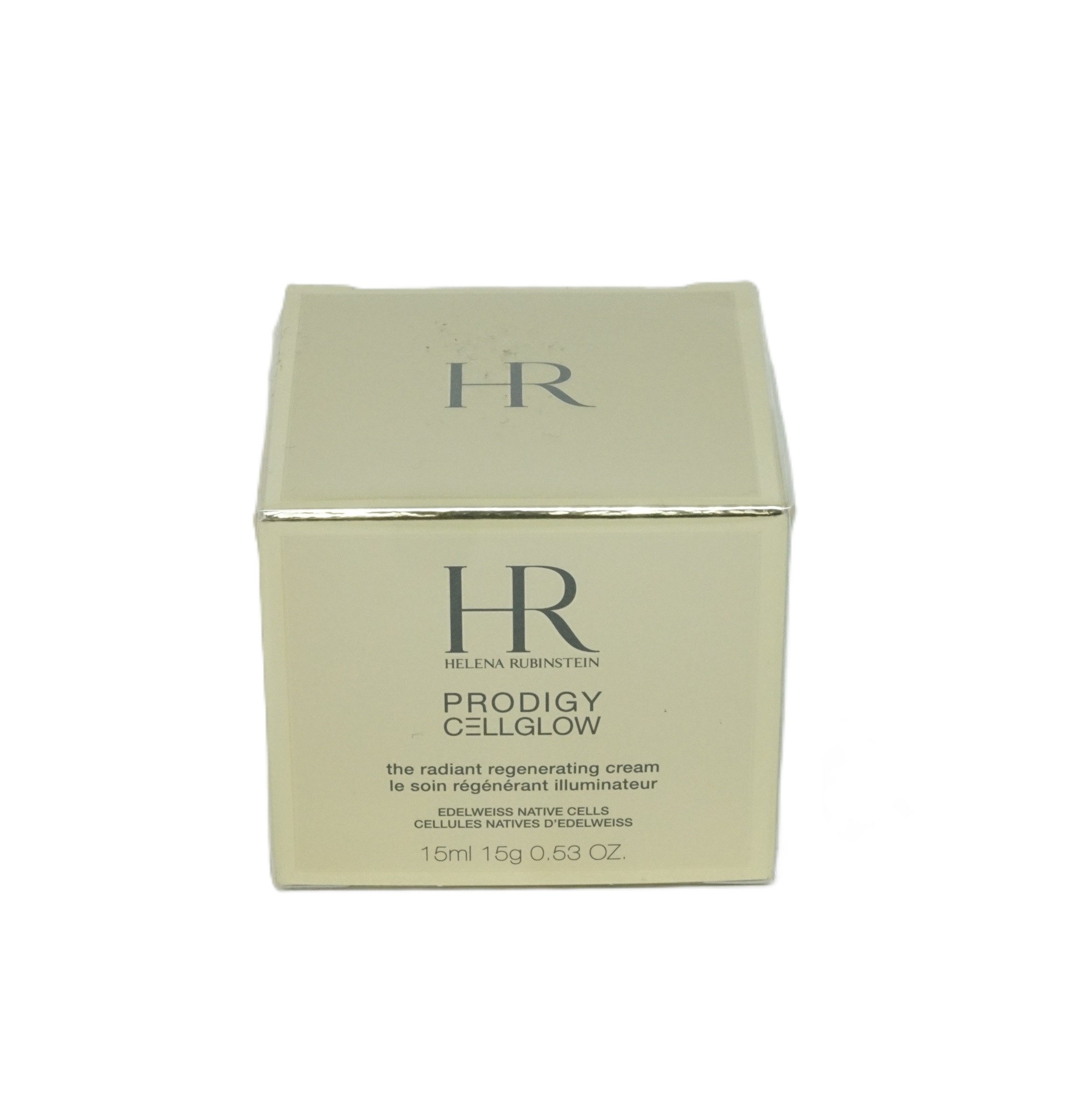 Gesichtspflege Helena Rubinstein Prodigy Cellglow regenerating cream 15 ml