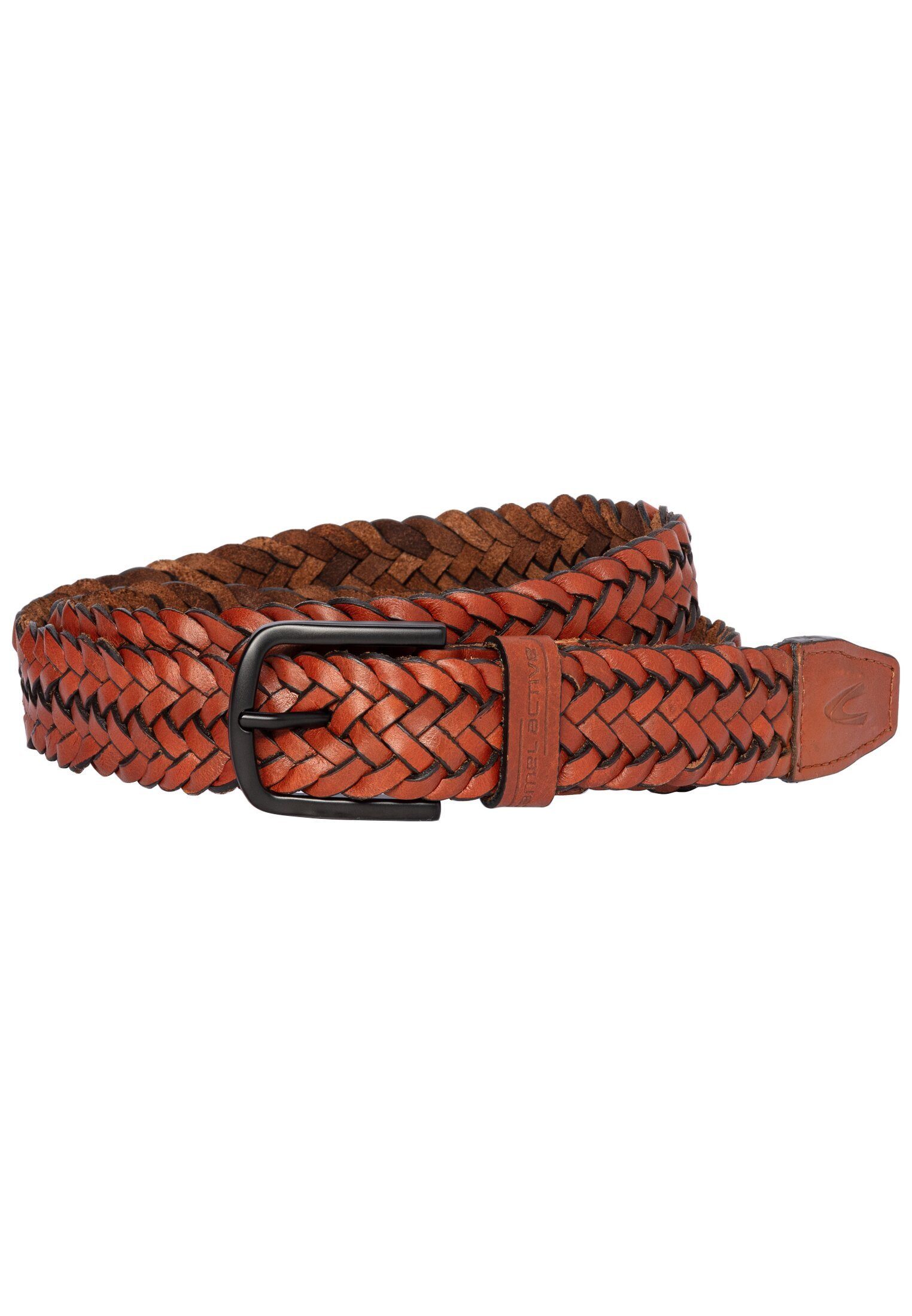 camel active Flechtgürtel Flechtgürtel aus Leder Flechtgürtel aus Leder günstig online kaufen