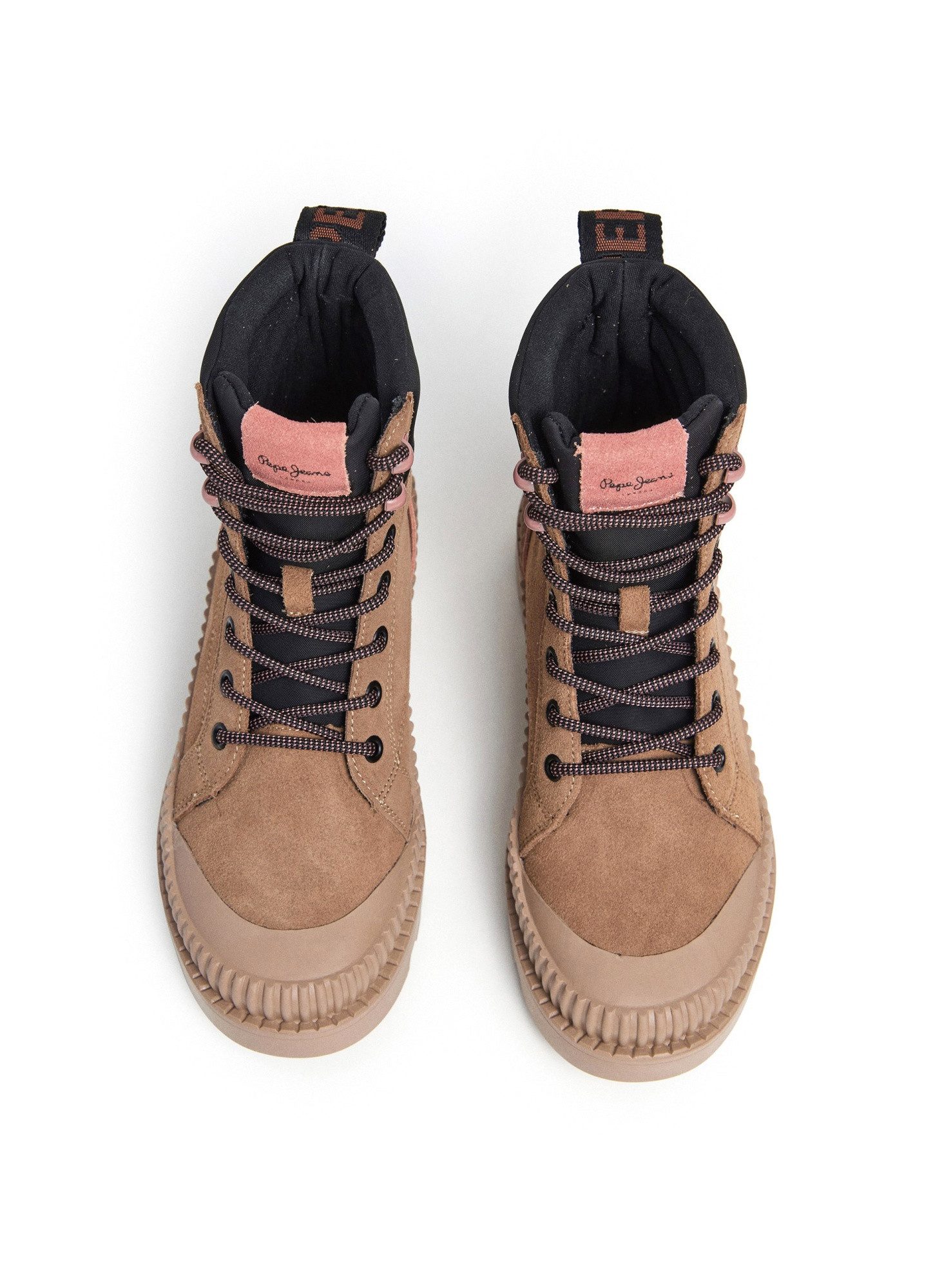 Pepe Jeans ASCOT STREET Schnürboots günstig online kaufen