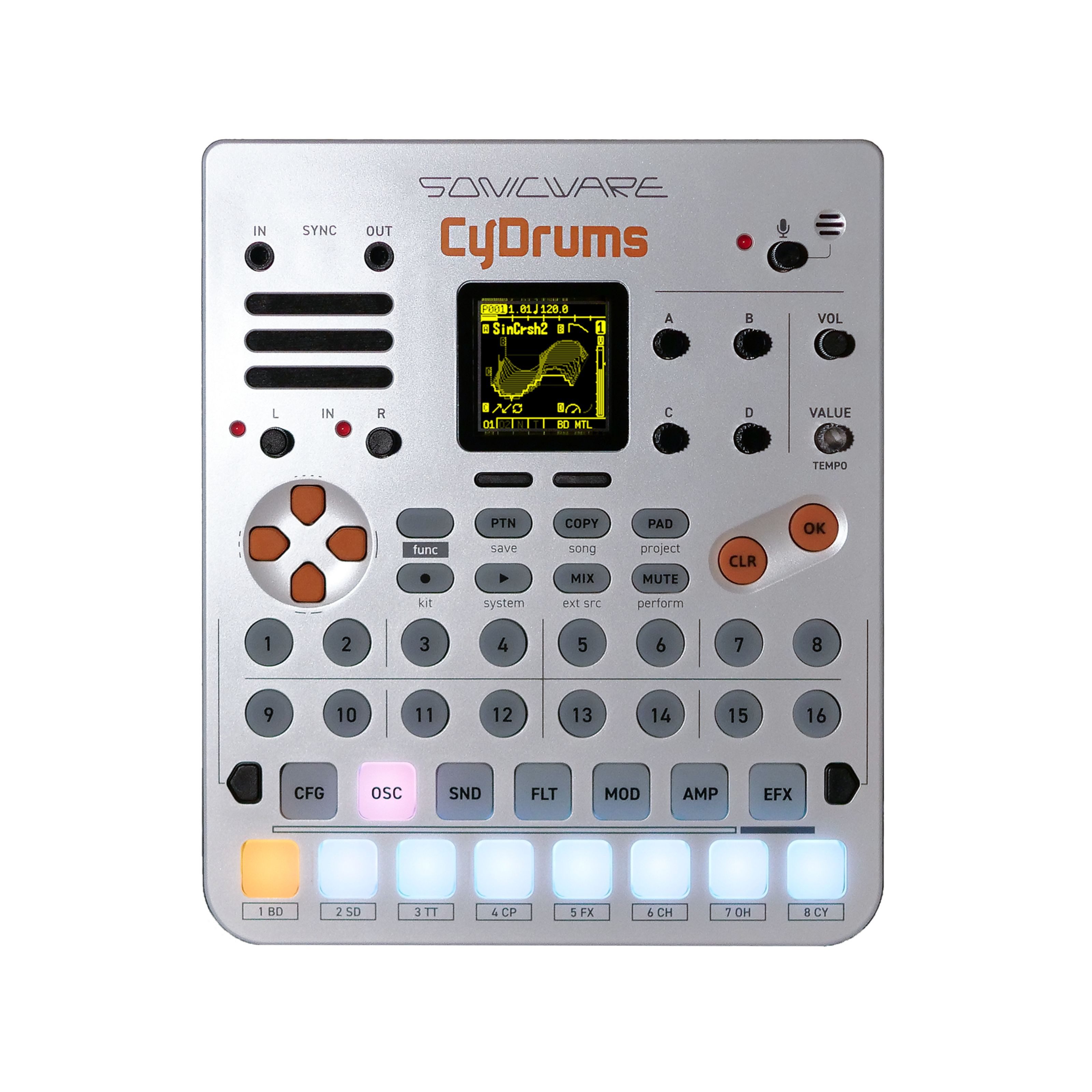 Synthesizer