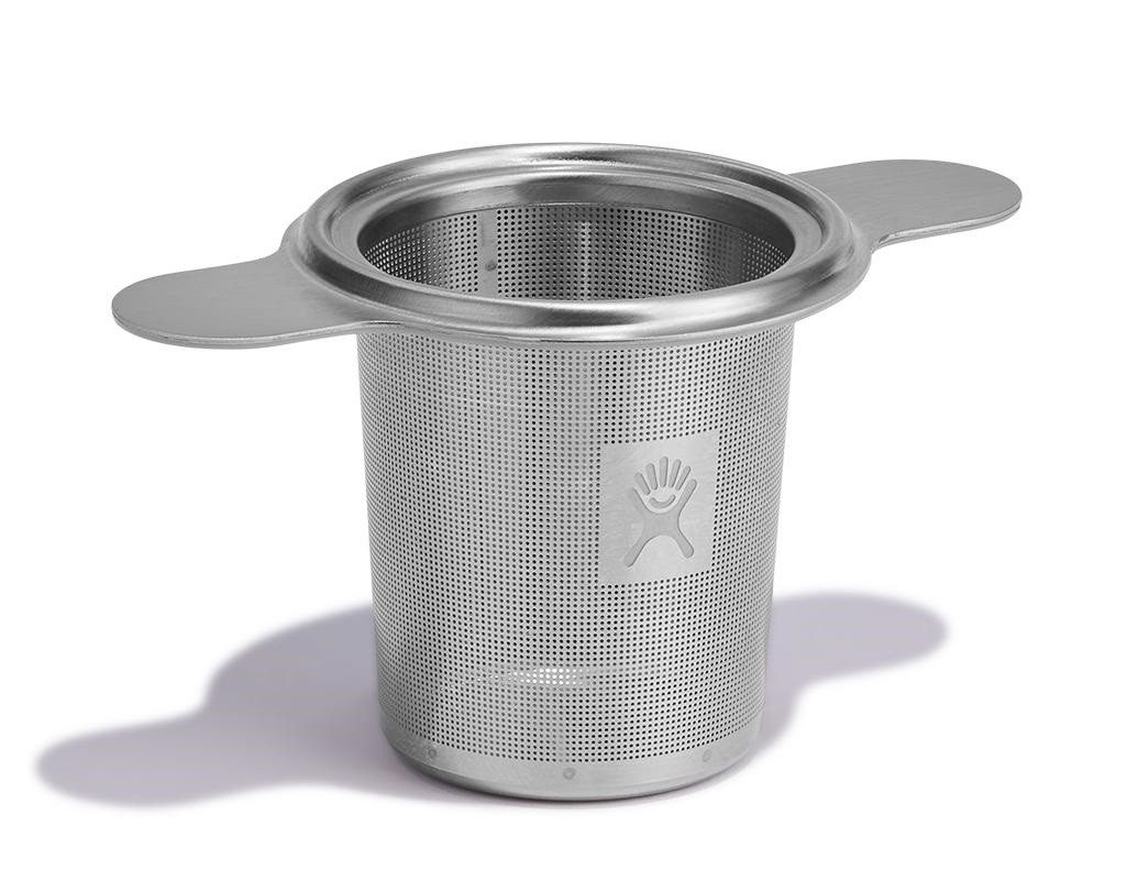 Hydro Flask Teesieb TEA inFUSER Birch, Edelstahl, (Set), aus 18/8 Edelstahl für Langlebigkeit und reinen Geschmack