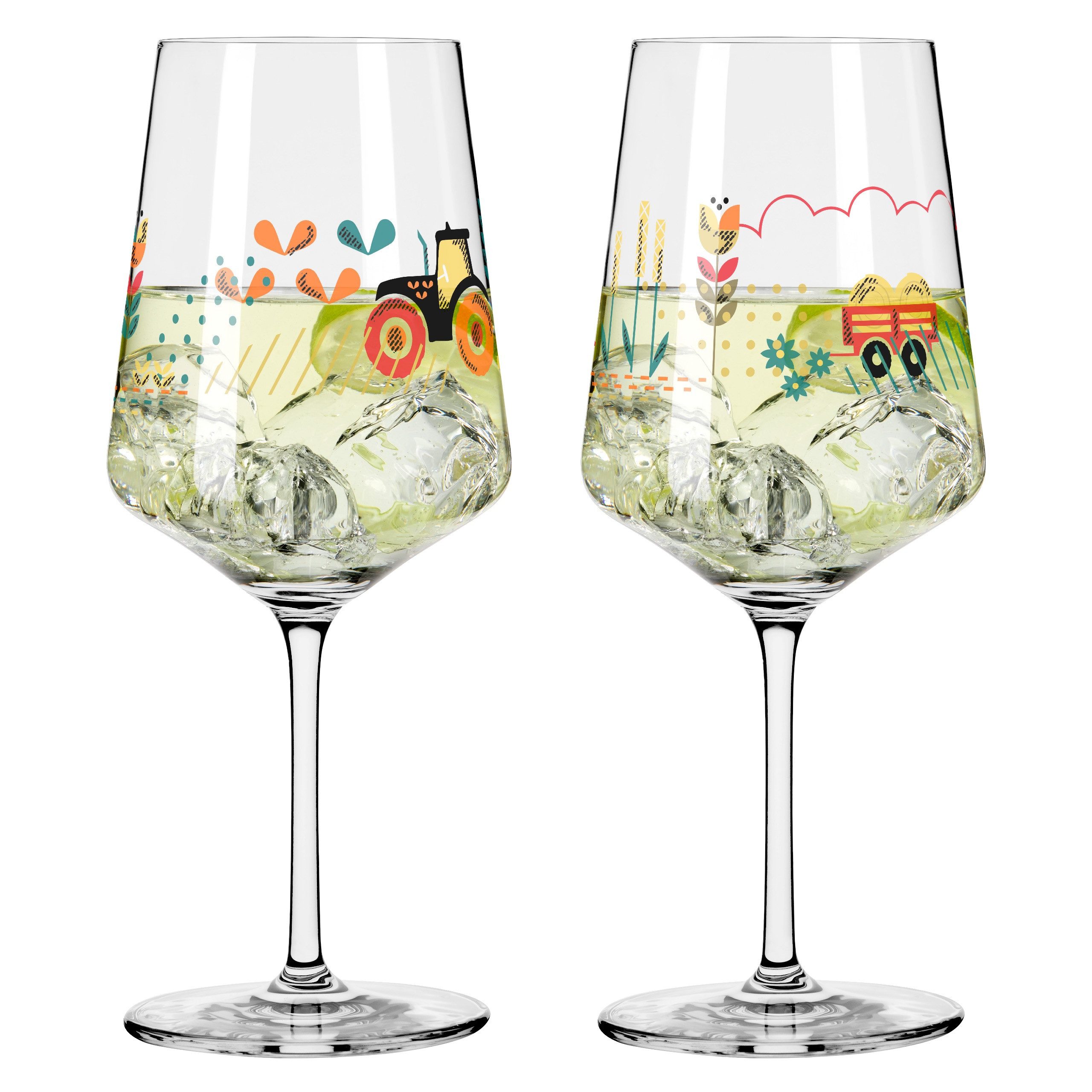 Ritzenhoff Aperitifglas Farm