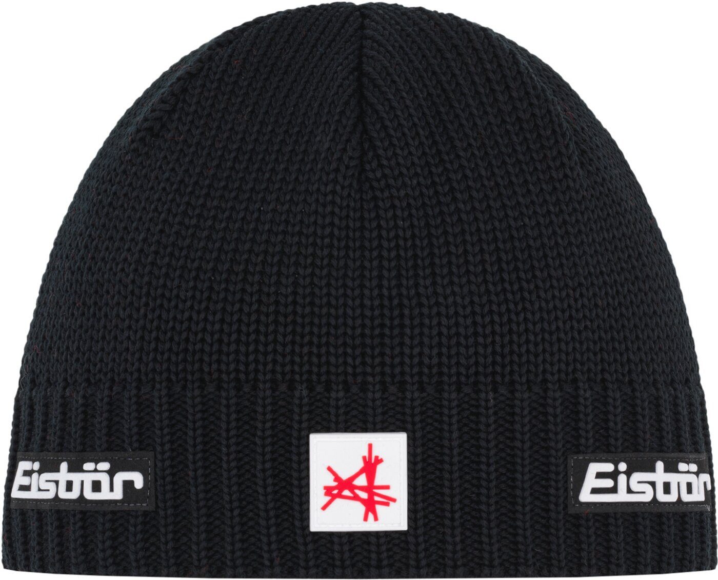 Eisbär Strickmütze TROP XL SA SCHWARZ günstig online kaufen