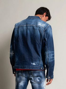 Dsquared2 Jeansjacke Dsquared2 Jeansjacke İCON