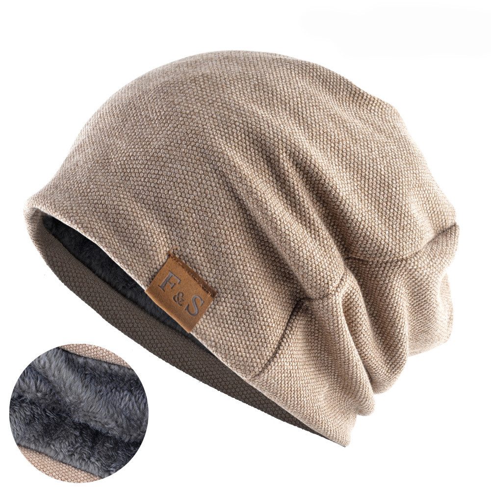 nsihing Schirmmütze Leichte Beanie,Slouch Beanie Mütze,Frühling-Sommer Laufmütze für Familie und Freunde, für alle Jahreszeiten